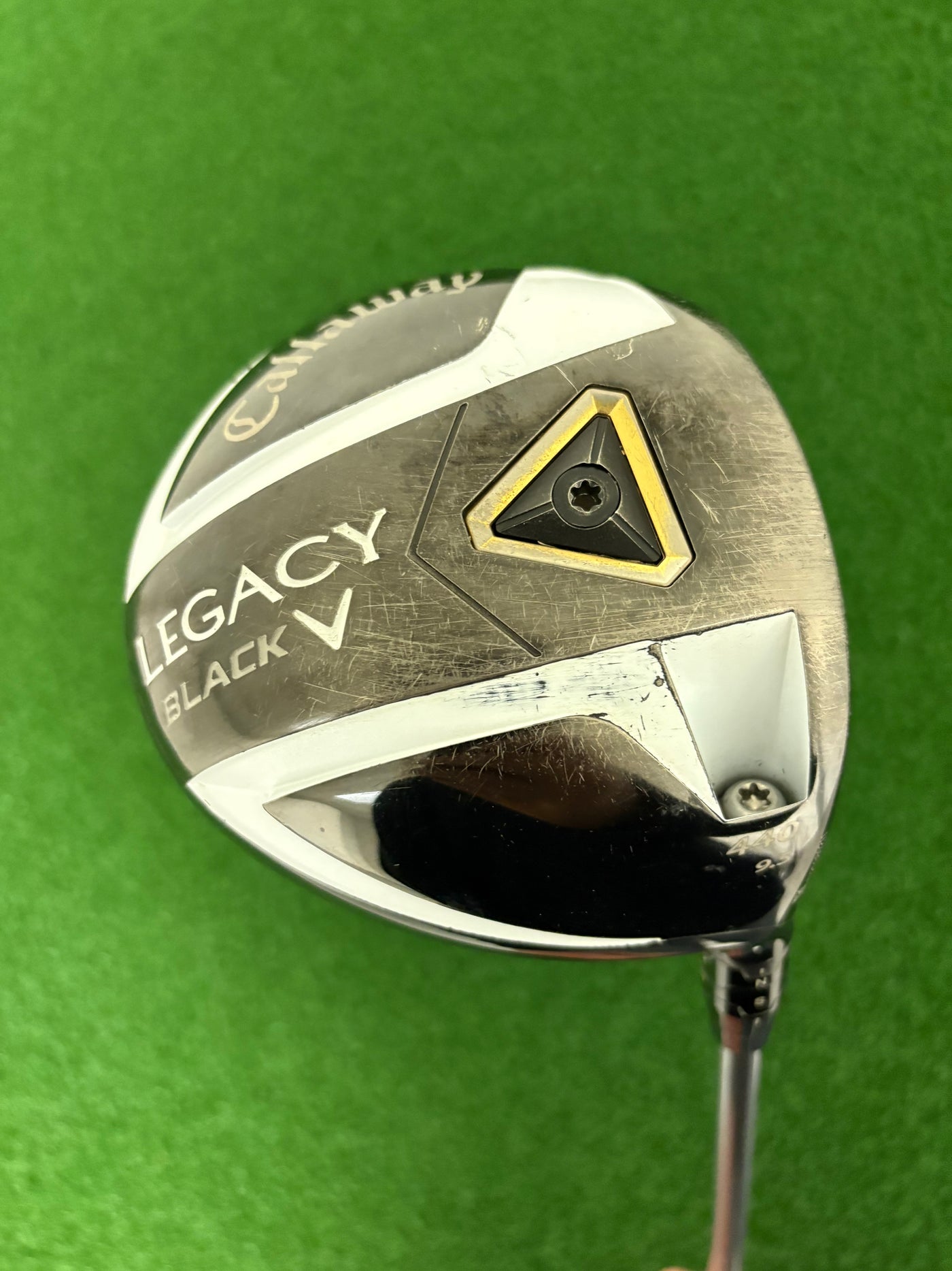 Callaway Legacy Black 440 9.5* (Stiff)