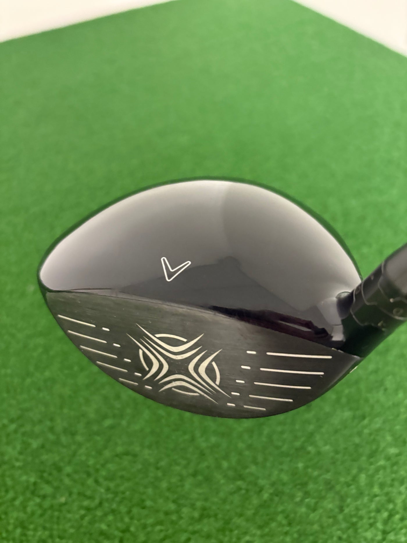 Callaway Big Bertha Alpha 815 9.0* (Stiff)