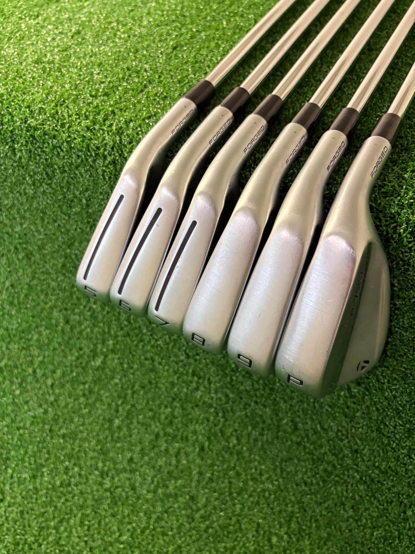 Taylormade P-790 (2021) 5-PW (Stiff)