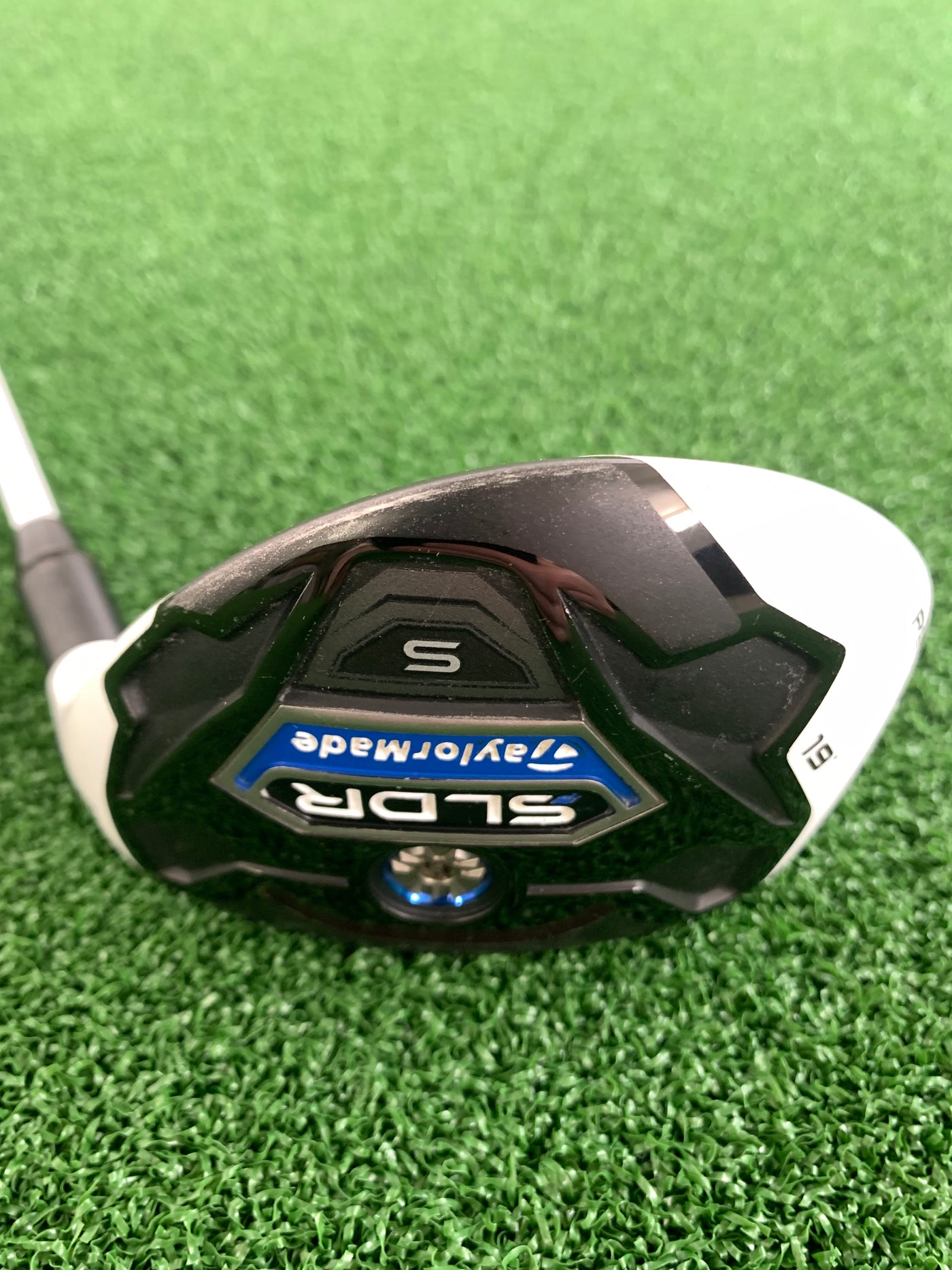 Taylormade SLDR S 19* 3 Hybrid (Stiff)