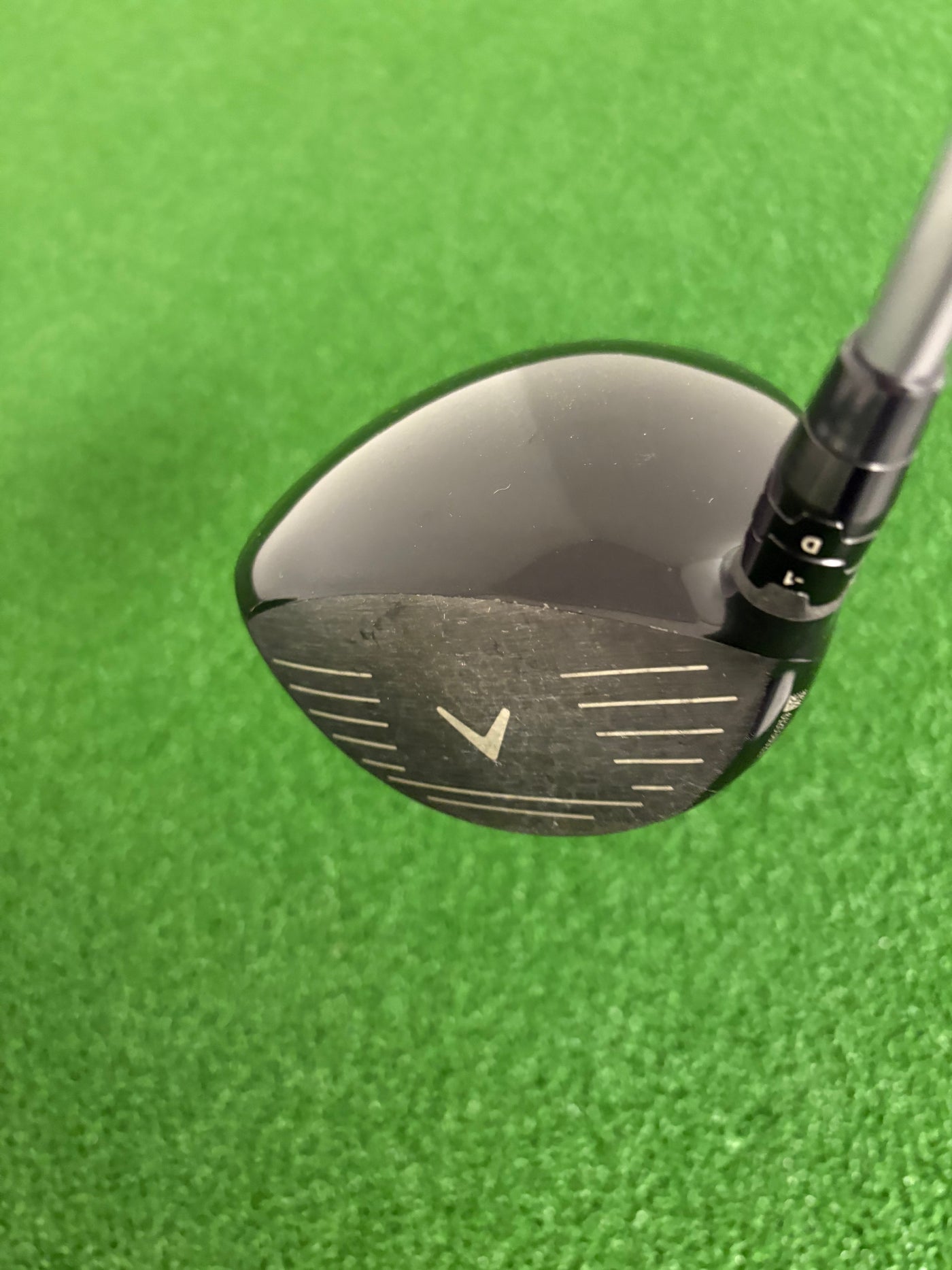 Callaway Legacy Black 440 9.5* (Stiff)