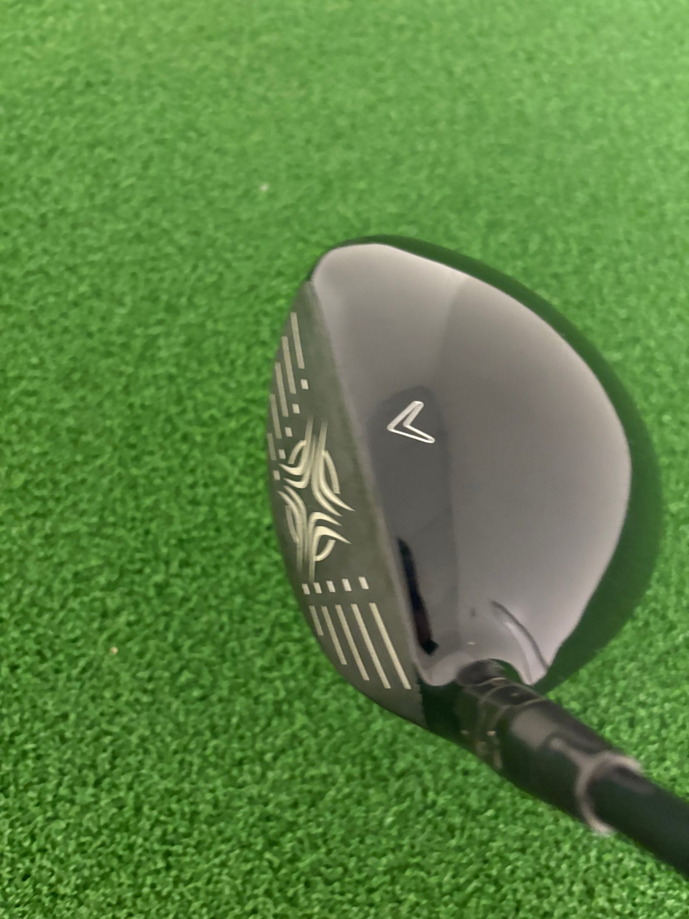 Callaway Big Bertha Alpha 815 9.0* (Stiff)