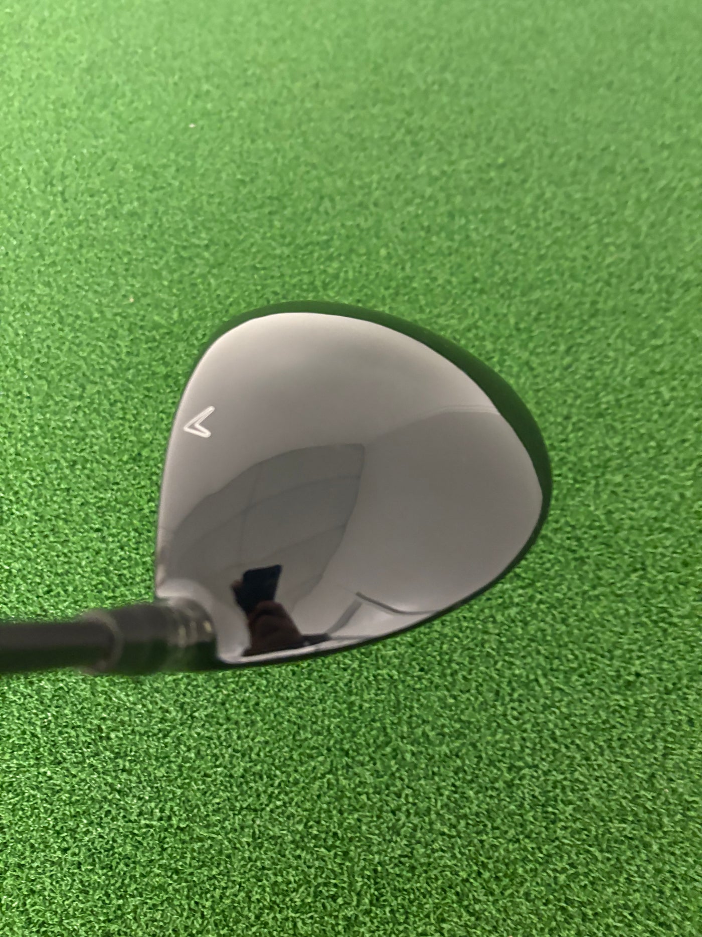 Callaway Big Bertha Alpha 815 9.0* (Stiff)