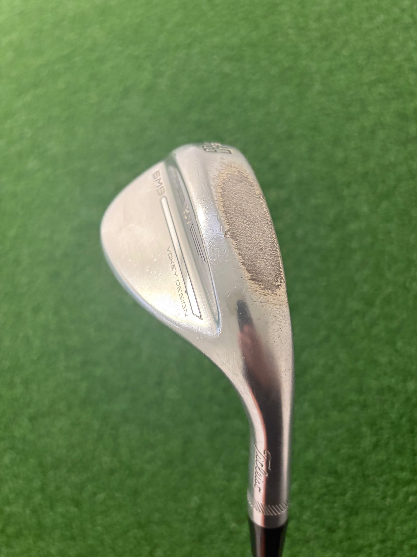 Titleist Vokey SM9 S Grind 58*