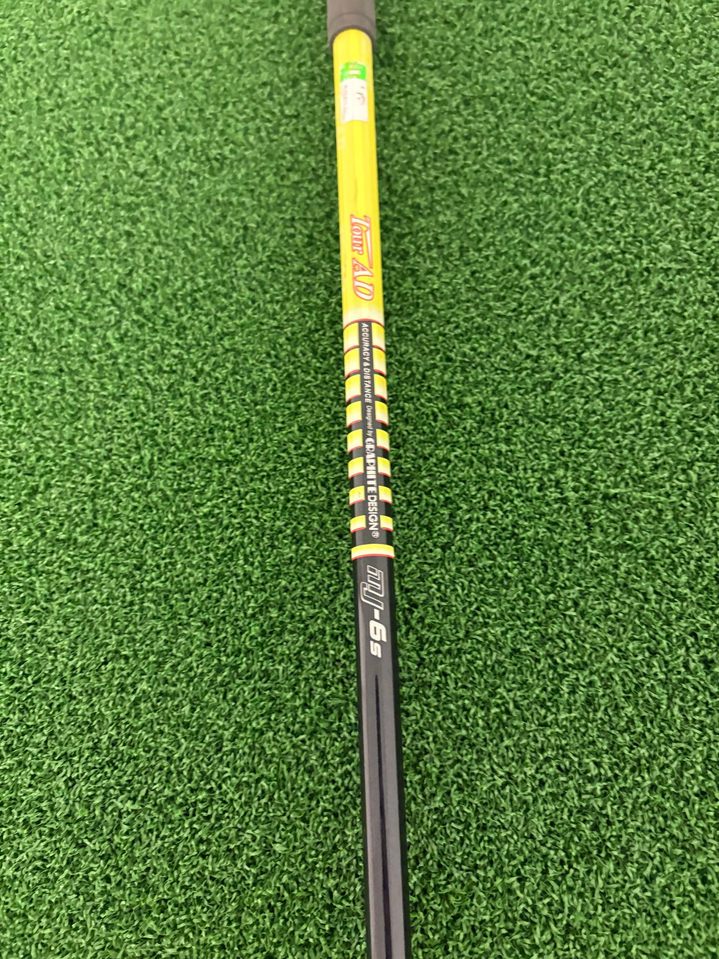 Callaway Big Bertha Alpha 815 9.0* (Stiff)