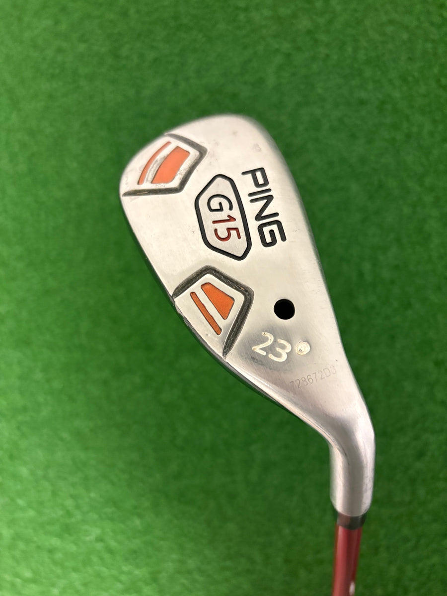 Ping G15 23* 4 Hybrid (Regular)