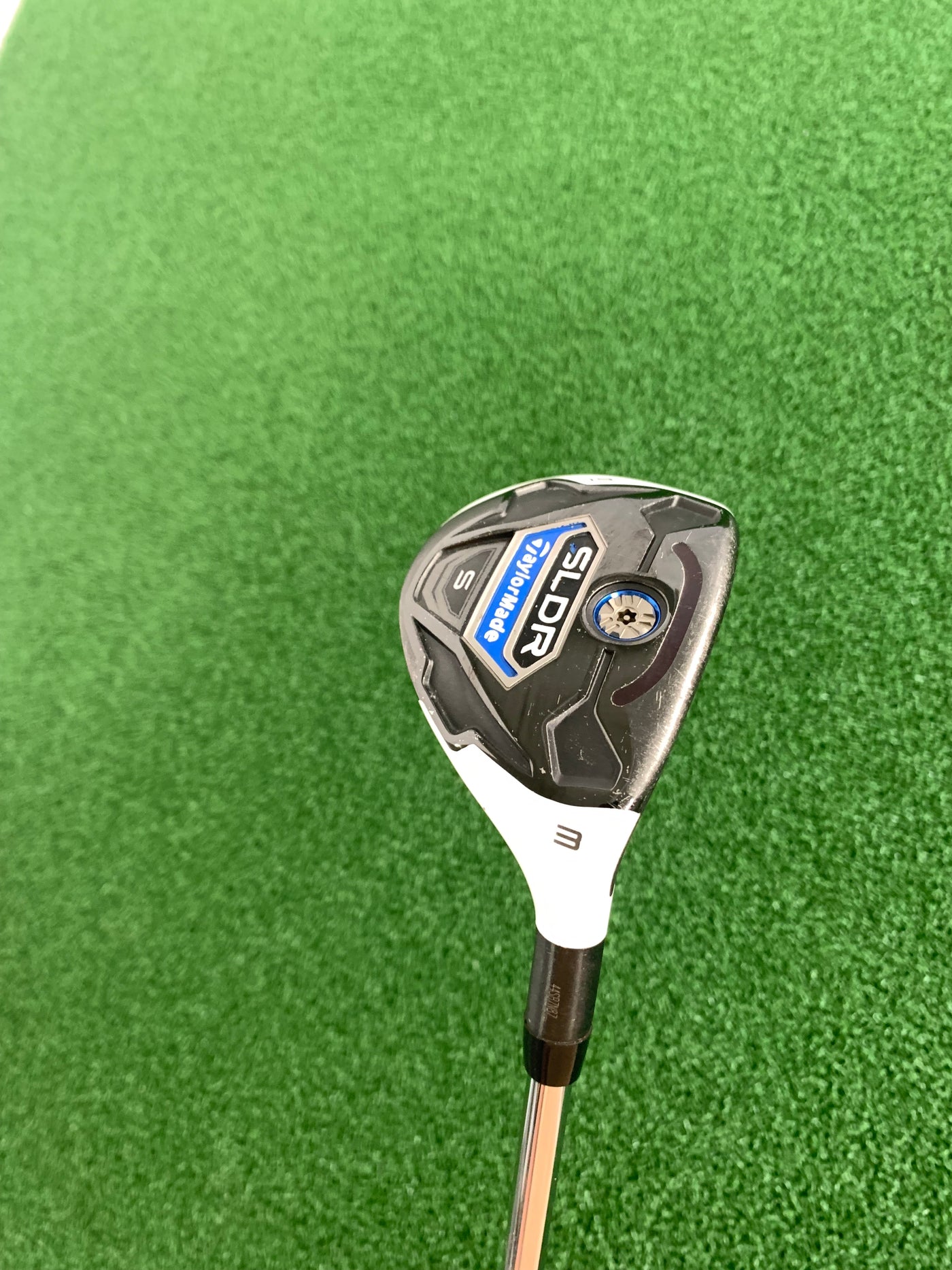 Taylormade SLDR S 19* 3 Hybrid (Stiff)