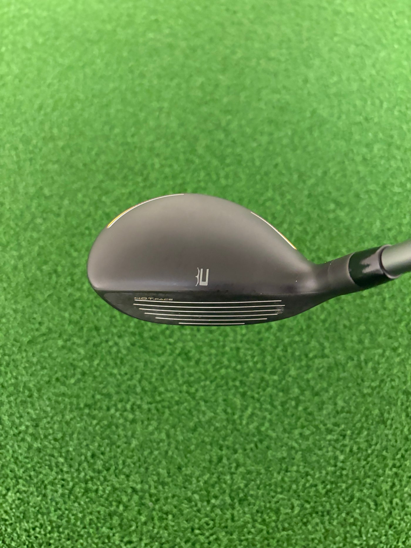 Cobra LTD X 21* 4 Hybrid (Regular)