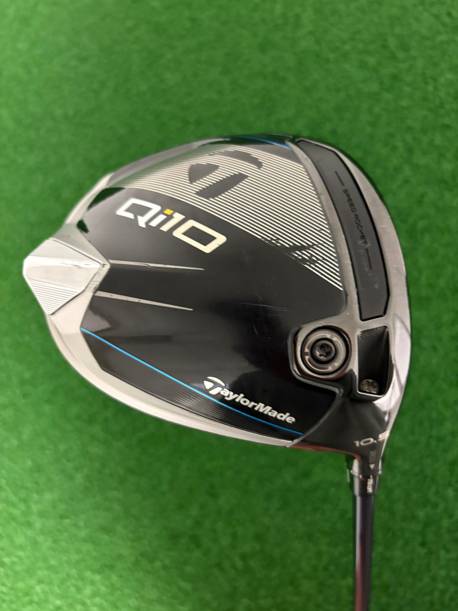 Taylormade Qi10 10.5* (Regular)