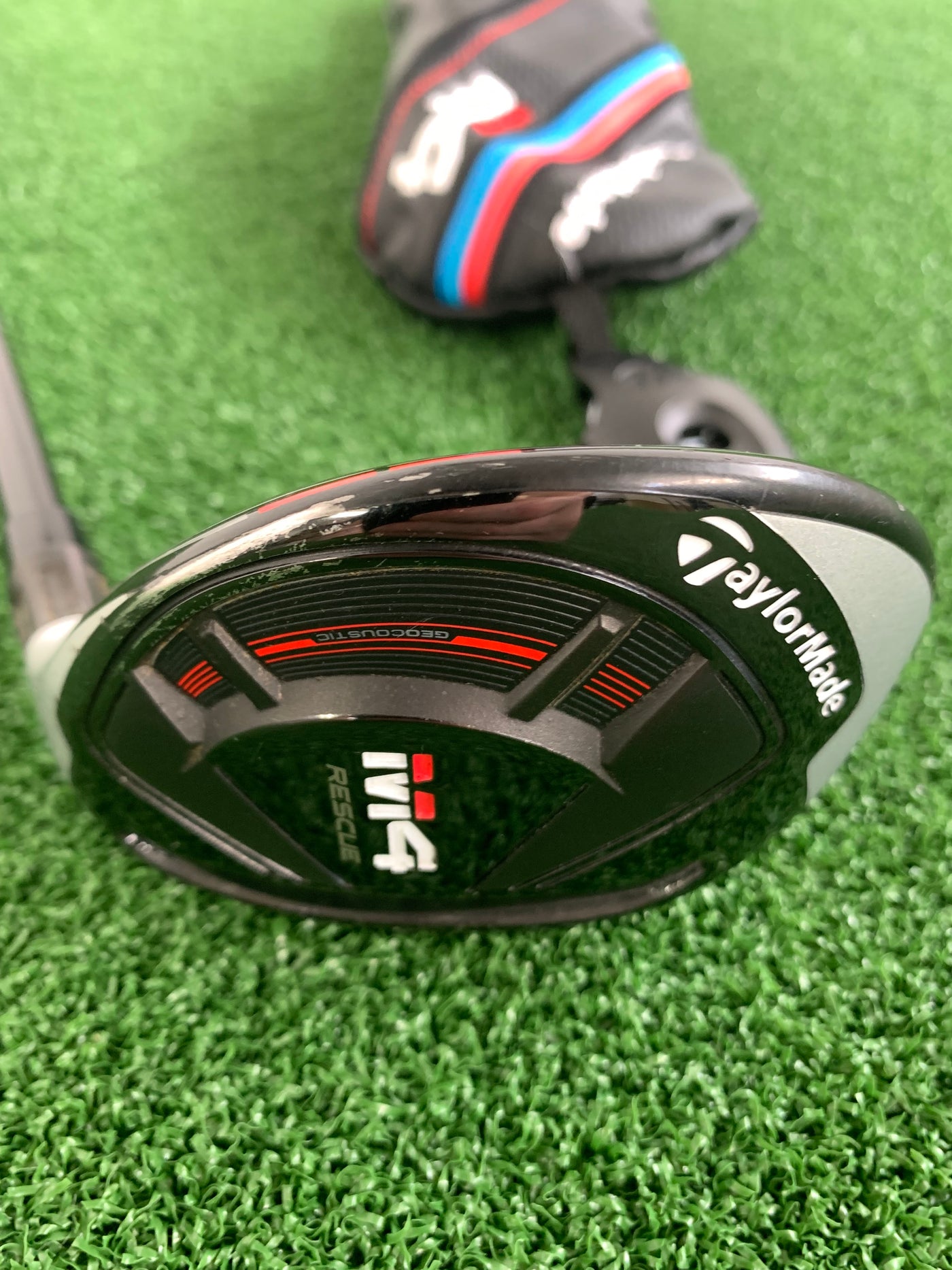 Taylormade M4 (2021) 25* 5 Hybrid (Regular)