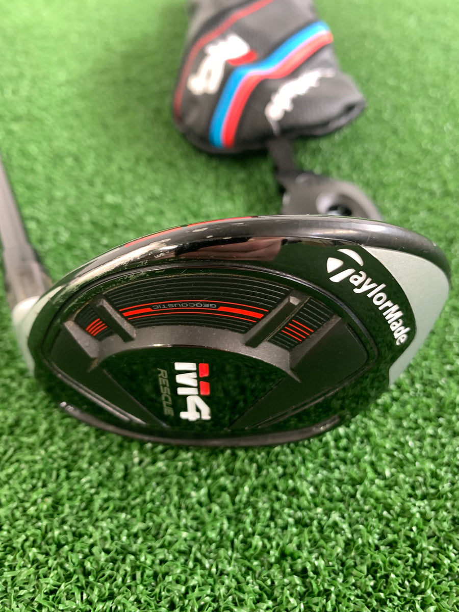 Taylormade M4 (2021) 25* 5 Hybrid (Regular)