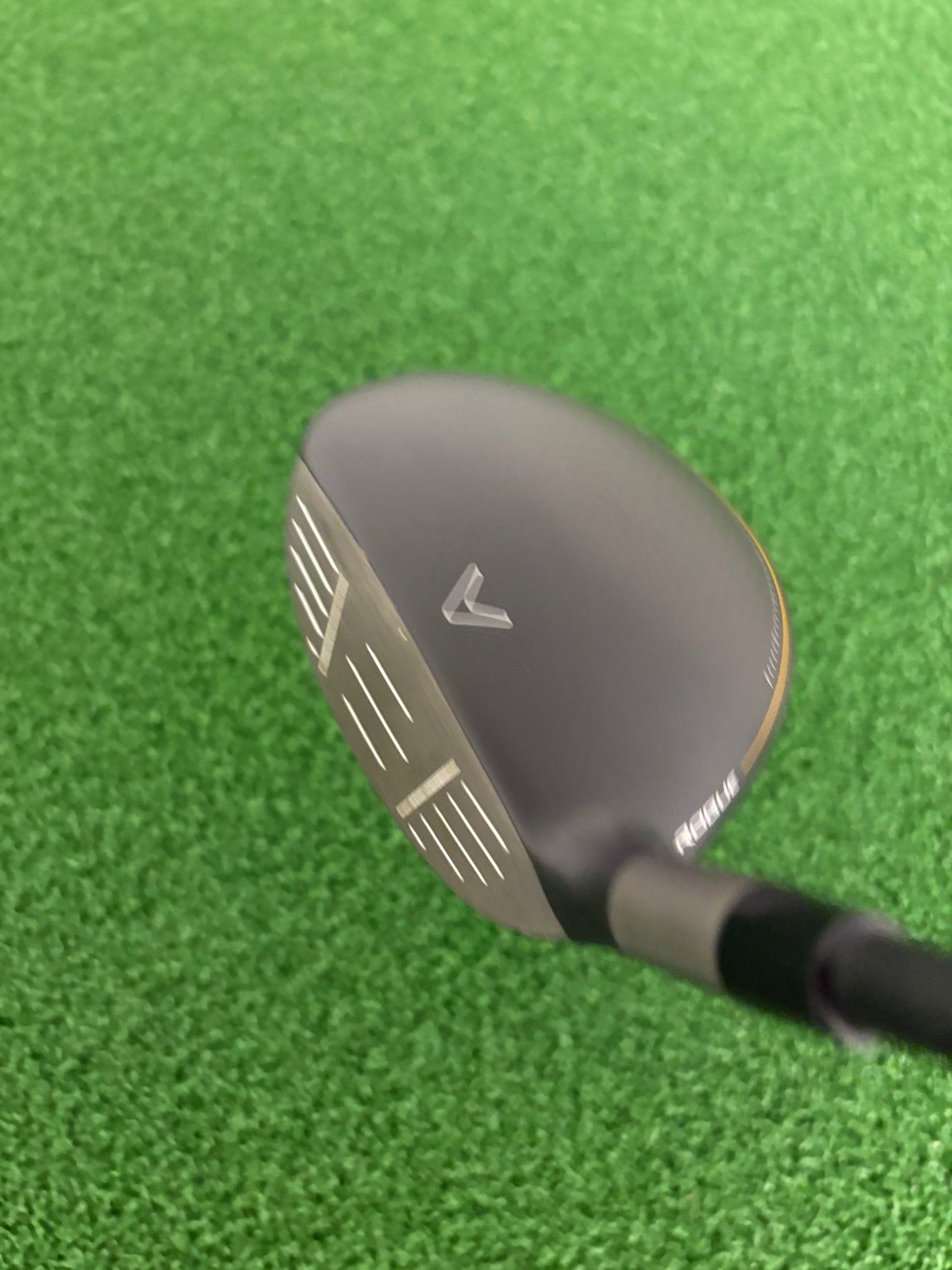 Callaway Rogue ST Max 18* 5 Wood (Stiff/Regular)