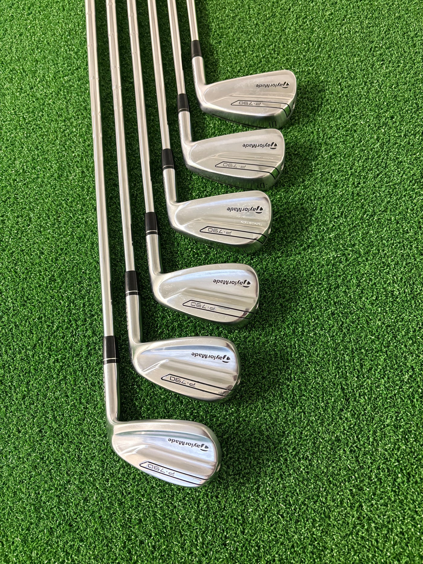 Taylormade P-790 5-PW (Stiff)
