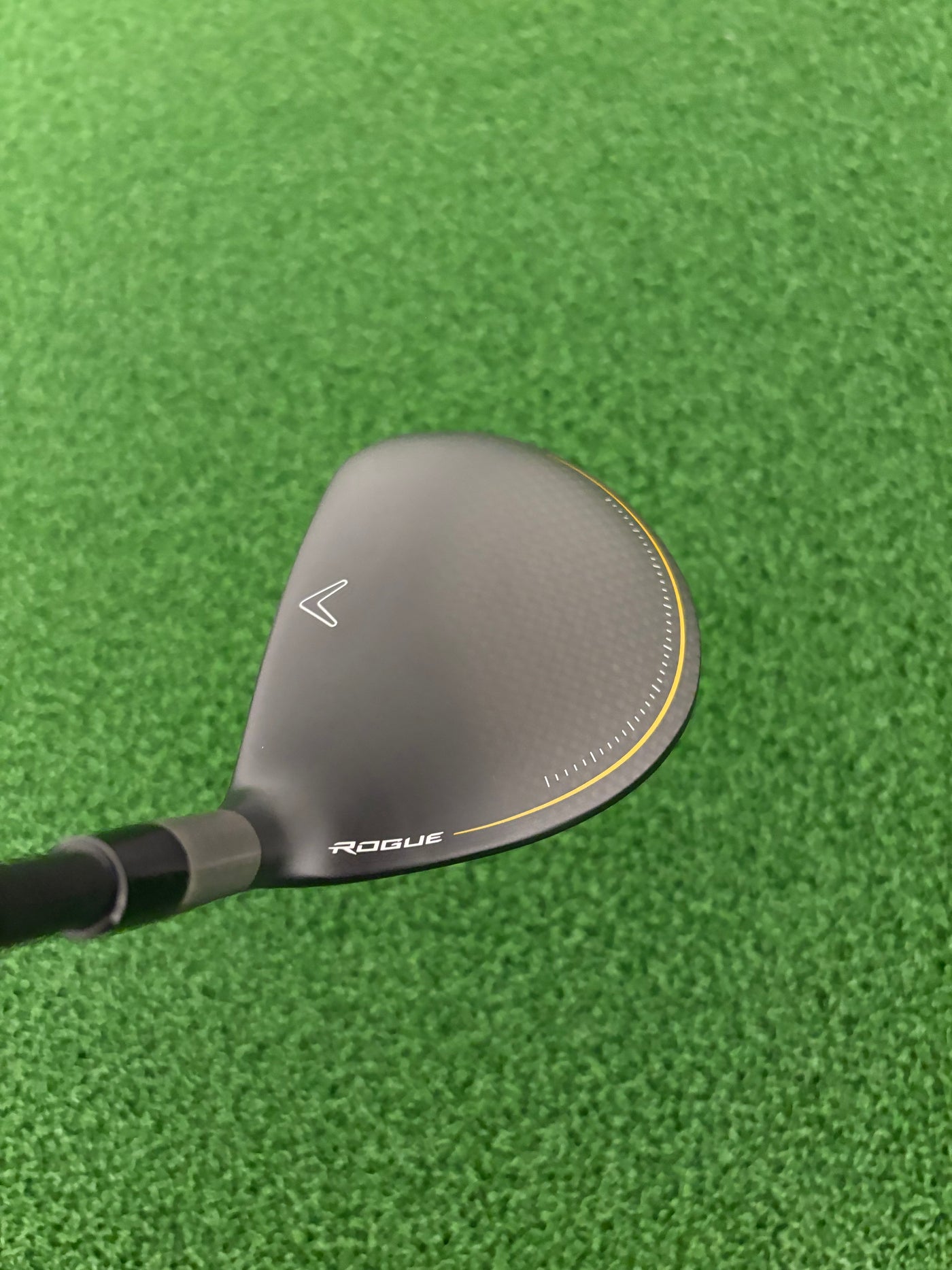 Callaway Rogue ST Max 18* 5 Wood (Stiff/Regular)