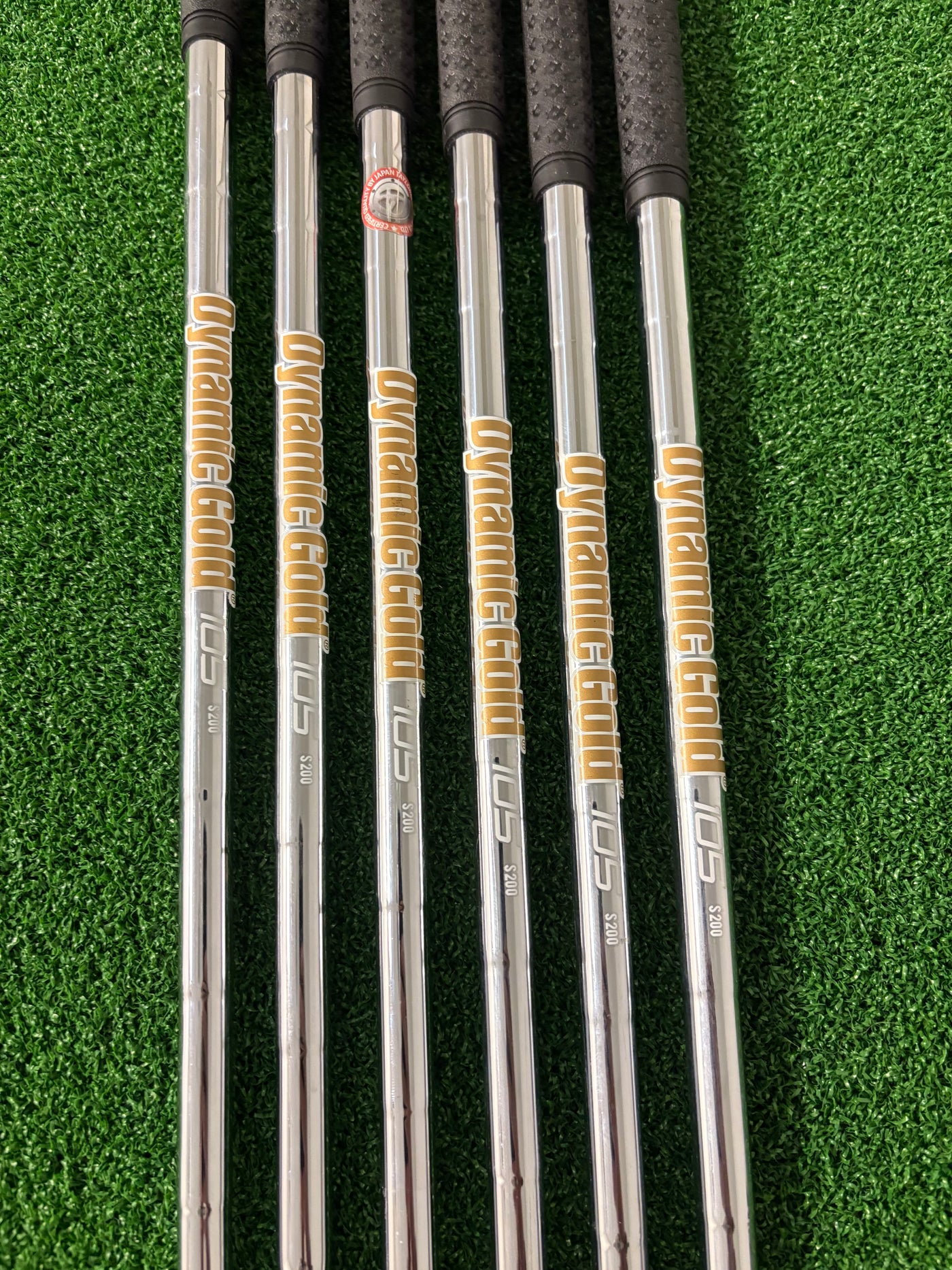 Taylormade P-790 5-PW (Stiff)