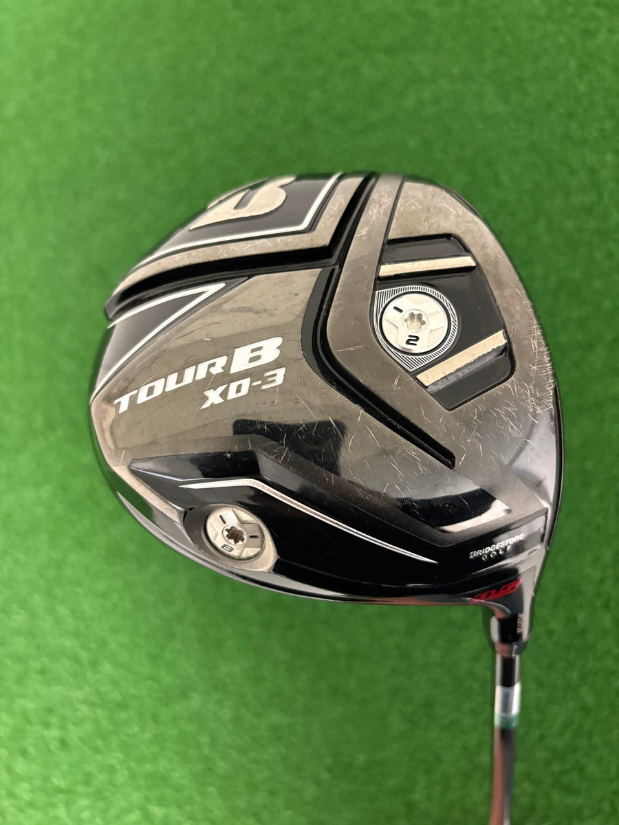 Bridgestone Tour B XD-3 9.5° (Stiff)