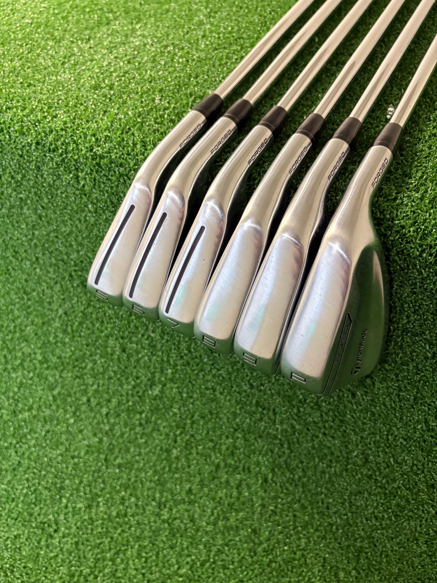 Taylormade P-790 5-PW (Stiff)