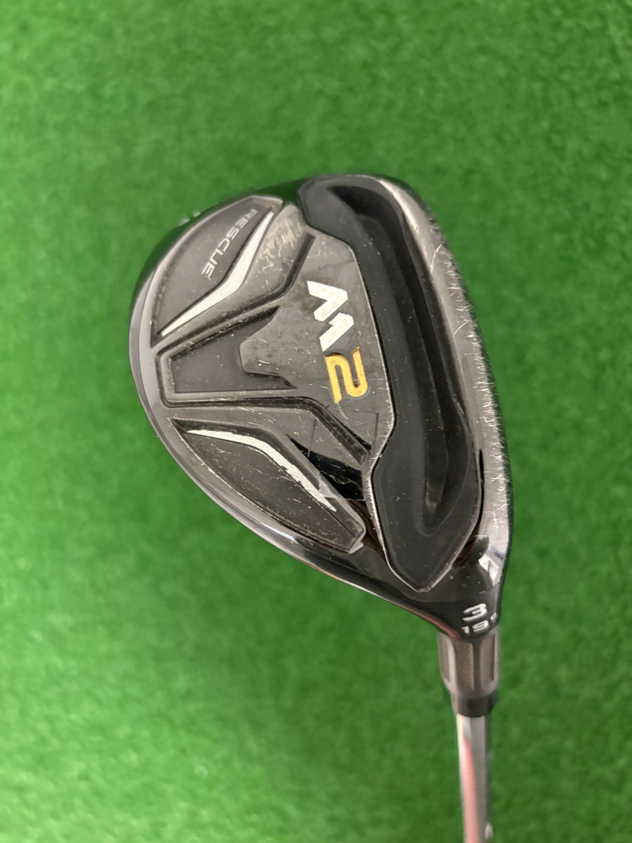 Taylormade M2 19* 3 Hybrid (Stiff)