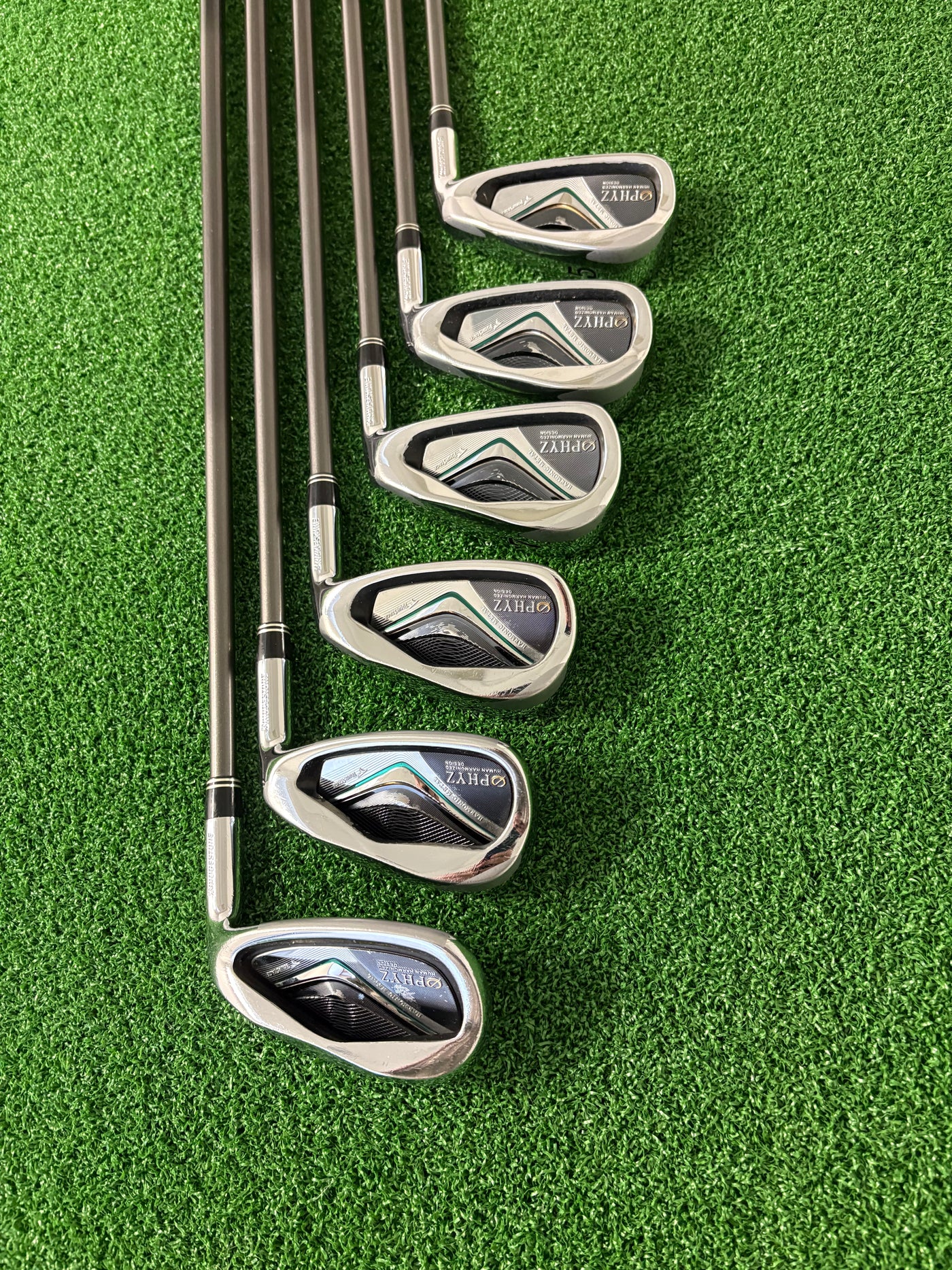 Bridgestone Tour Stage PHYZ 5-PW (Regular)