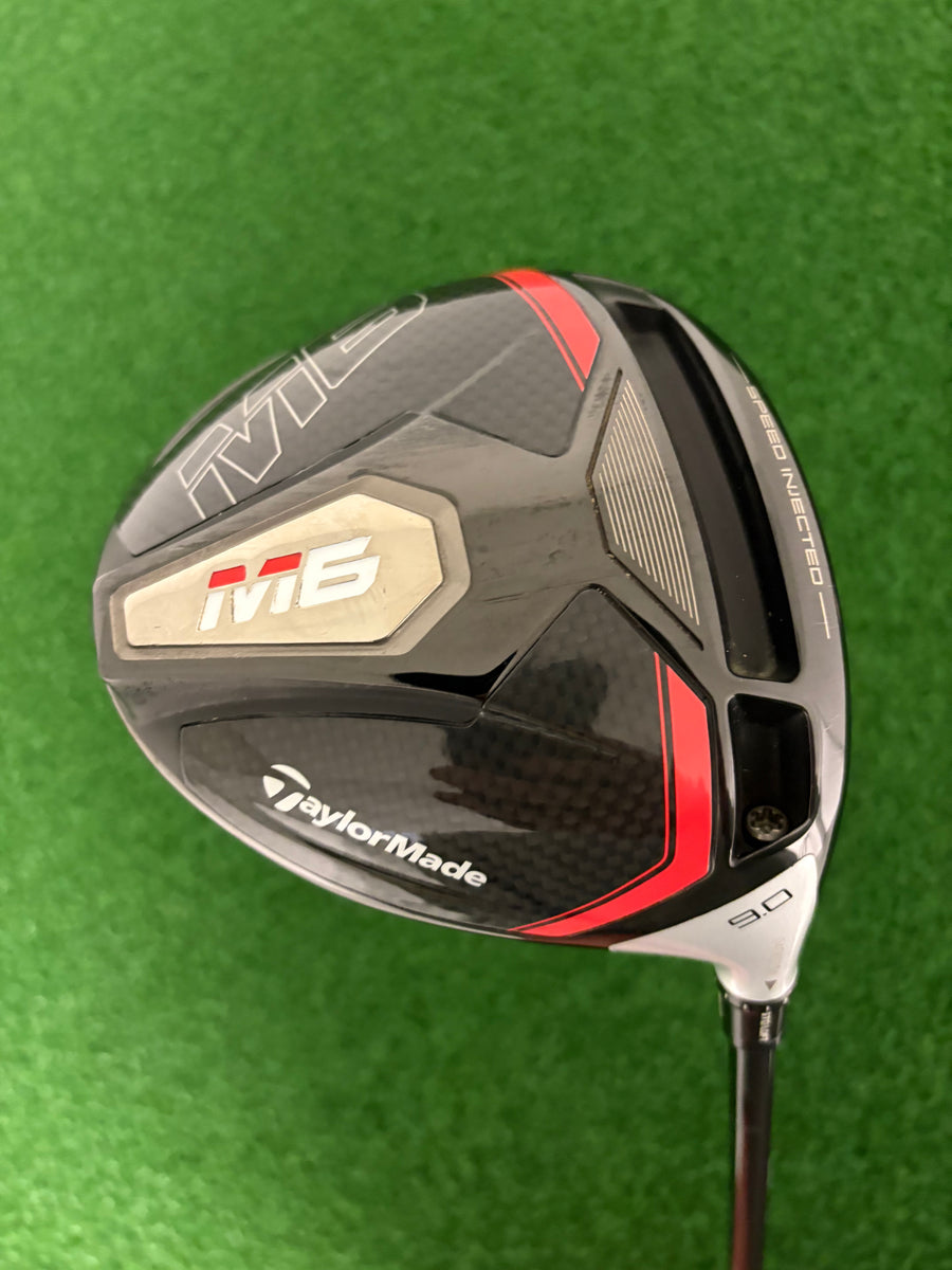 Taylormade M6 9.0* (Stiff)