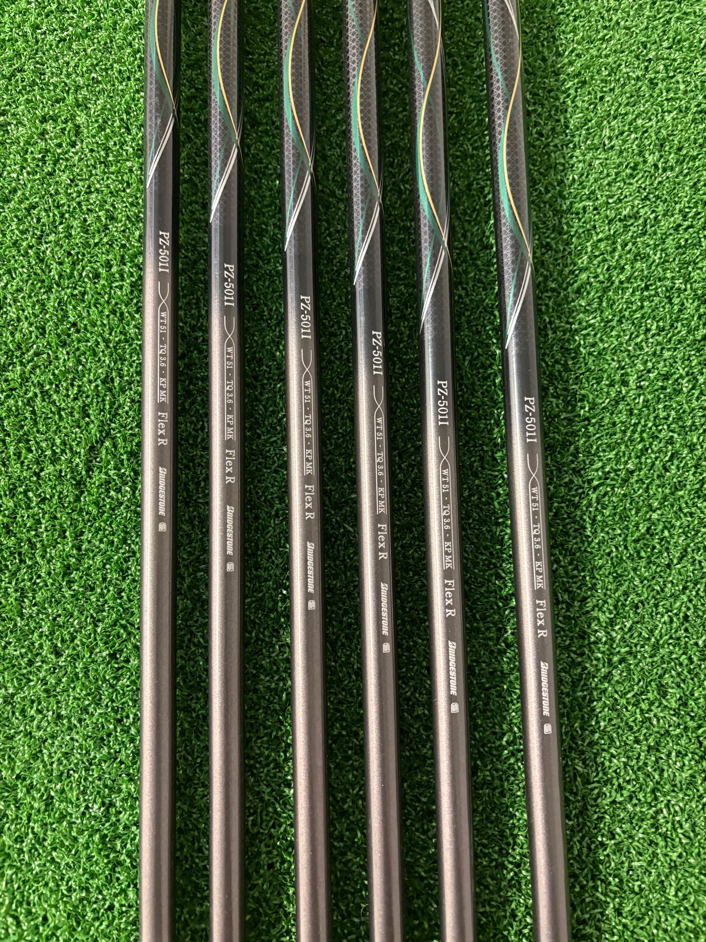 Bridgestone Tour Stage PHYZ 5-PW (Regular)