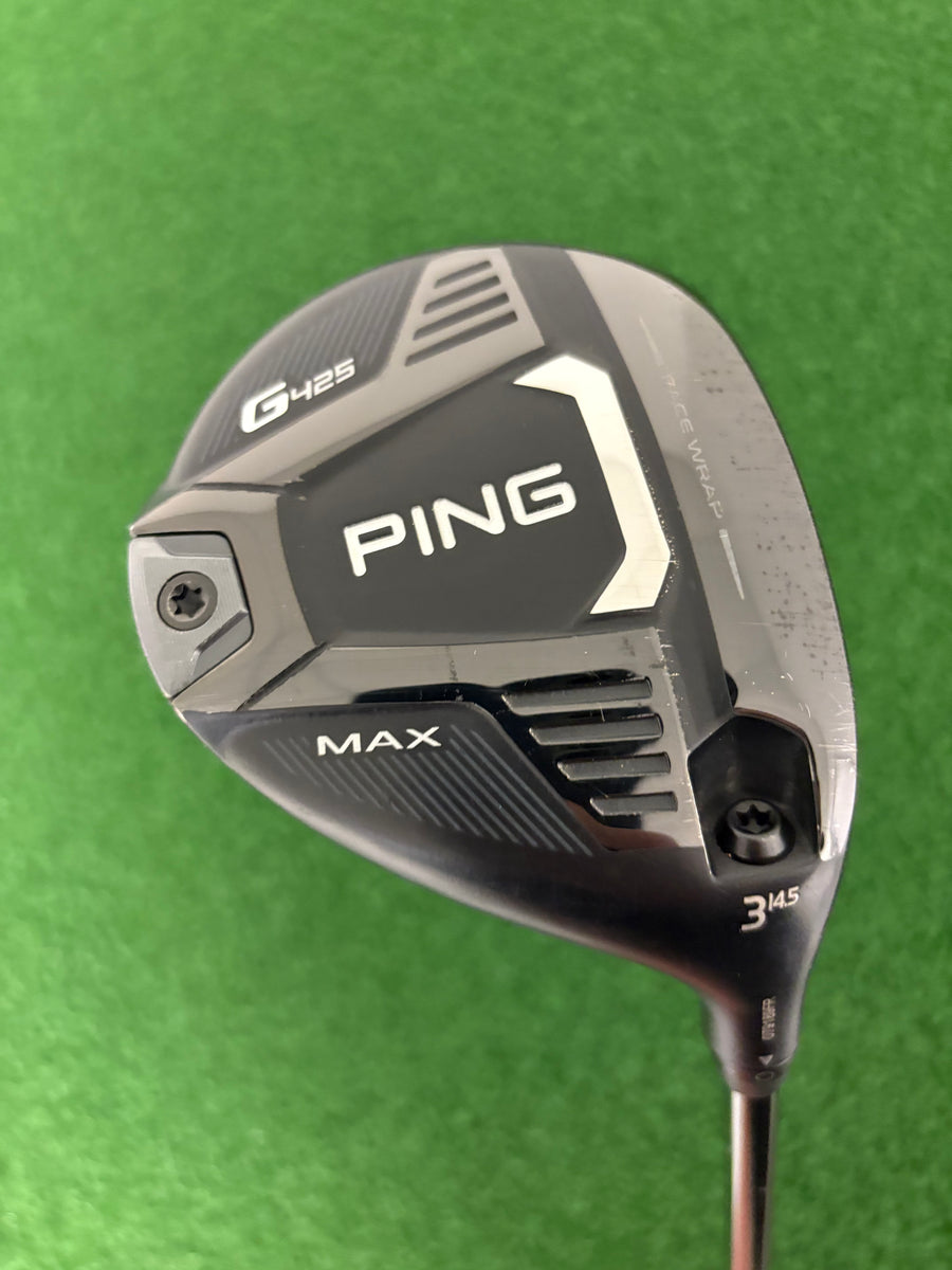 Ping G425 Max 14.5* 3 Wood (Stiff)