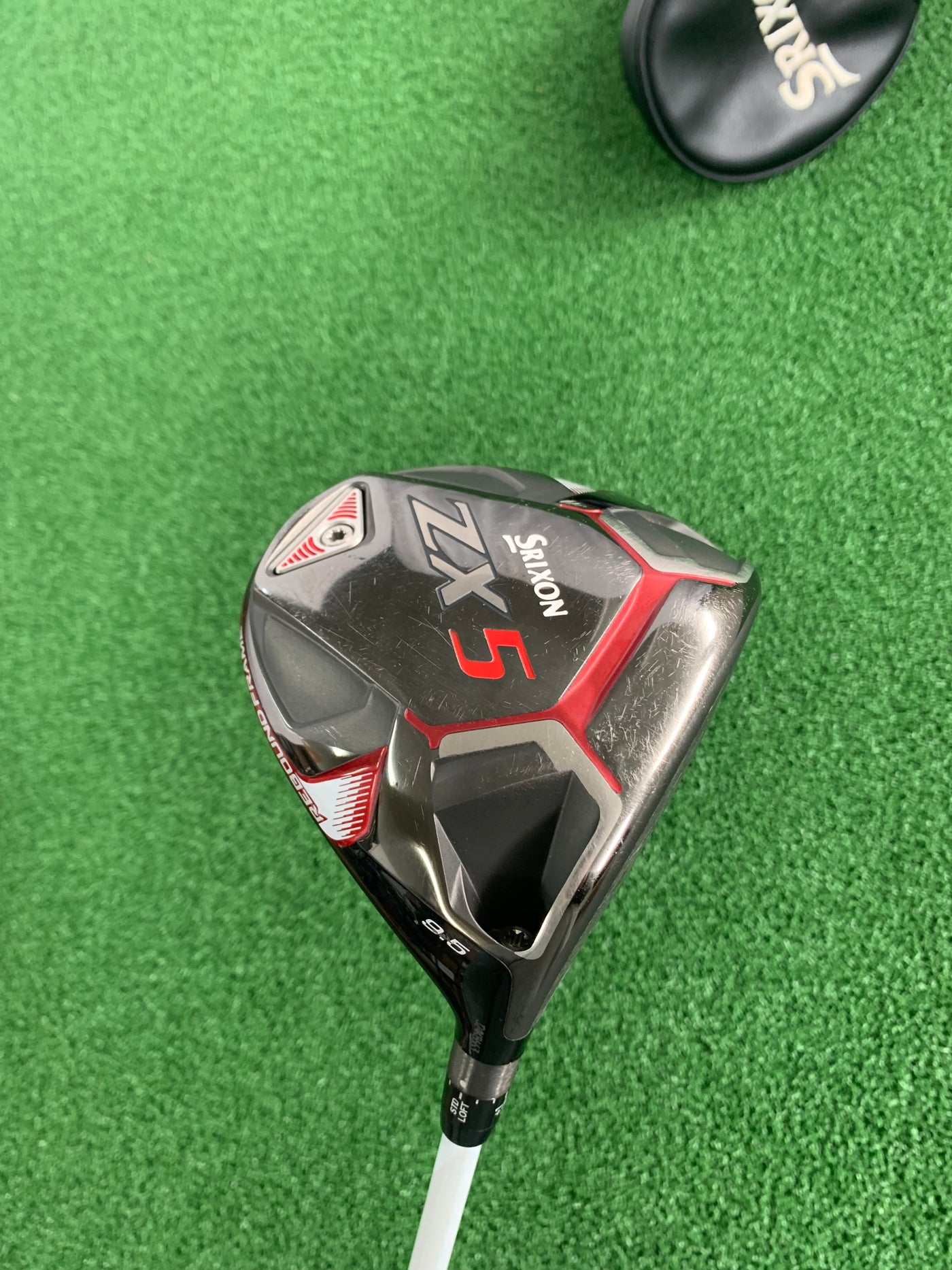 Srixon ZX5 9.5* (Stiff)