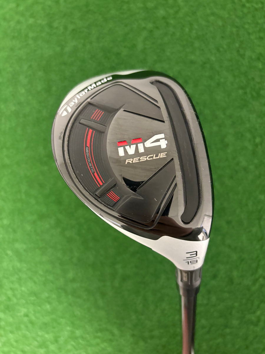 Taylormade M4 (2021) 19* 3 Hybrid (Regular)