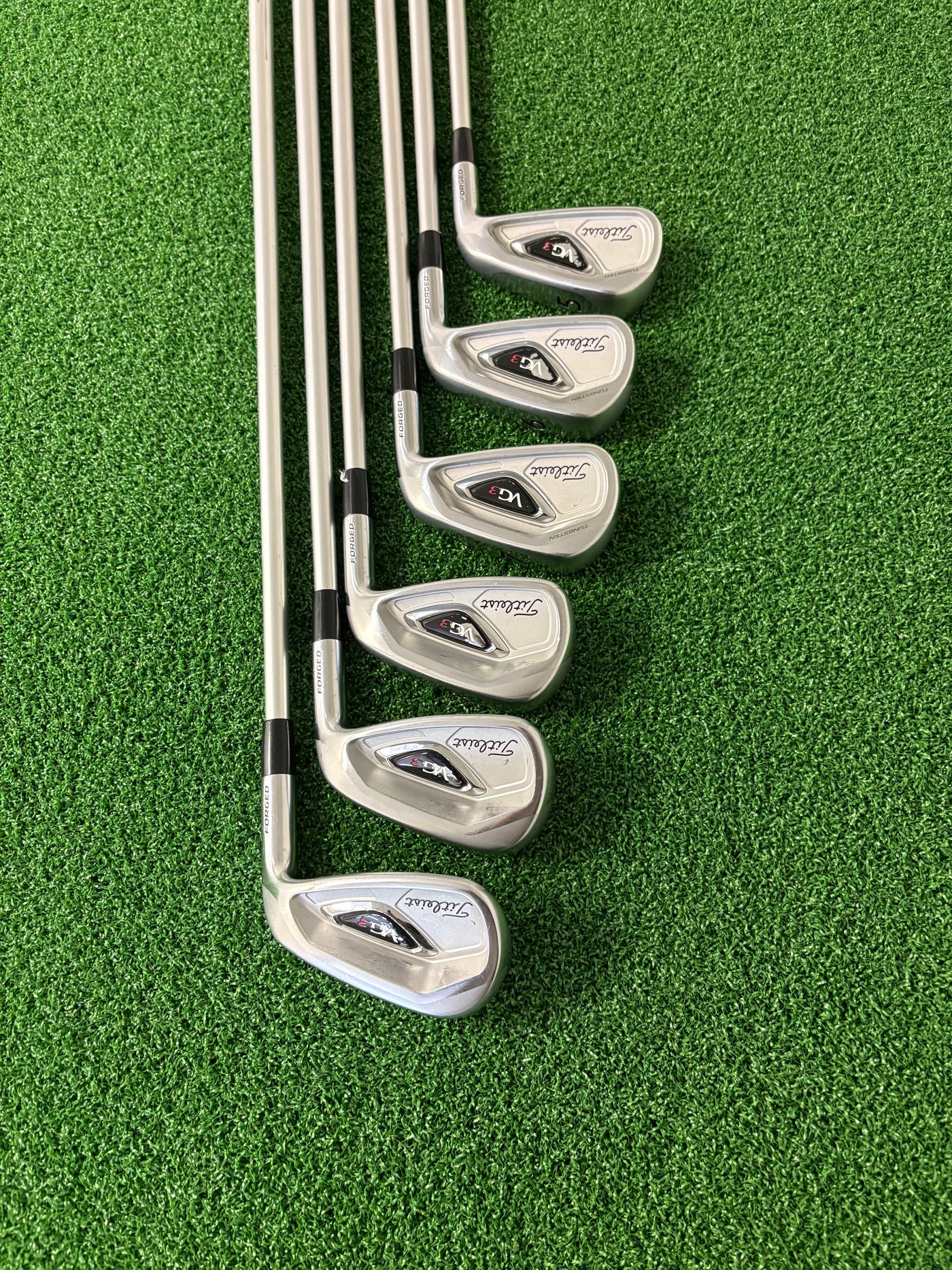 Titleist VG3 (2016) 5-PW (Stiff)