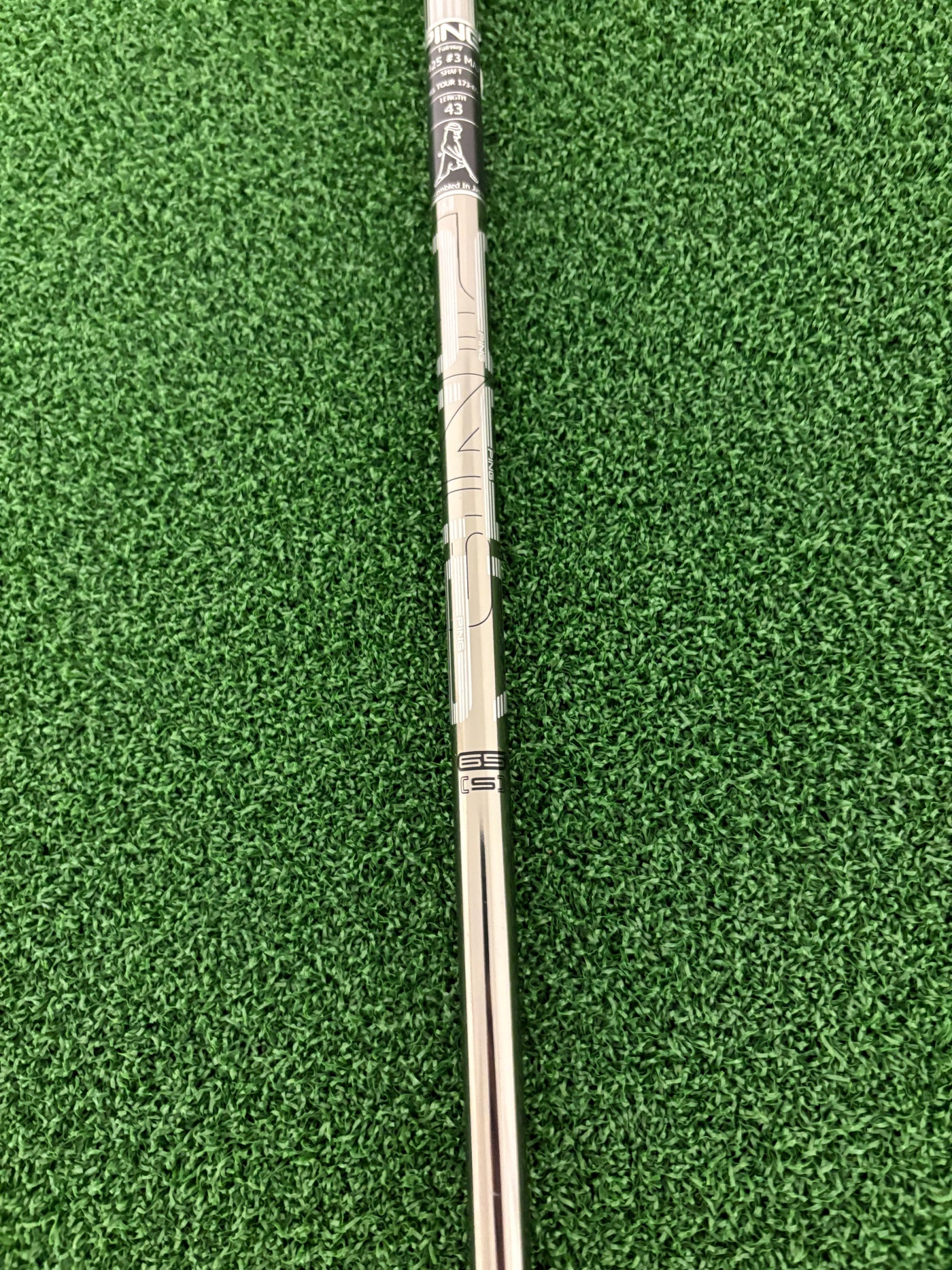 Ping G425 Max 14.5* 3 Wood (Stiff)