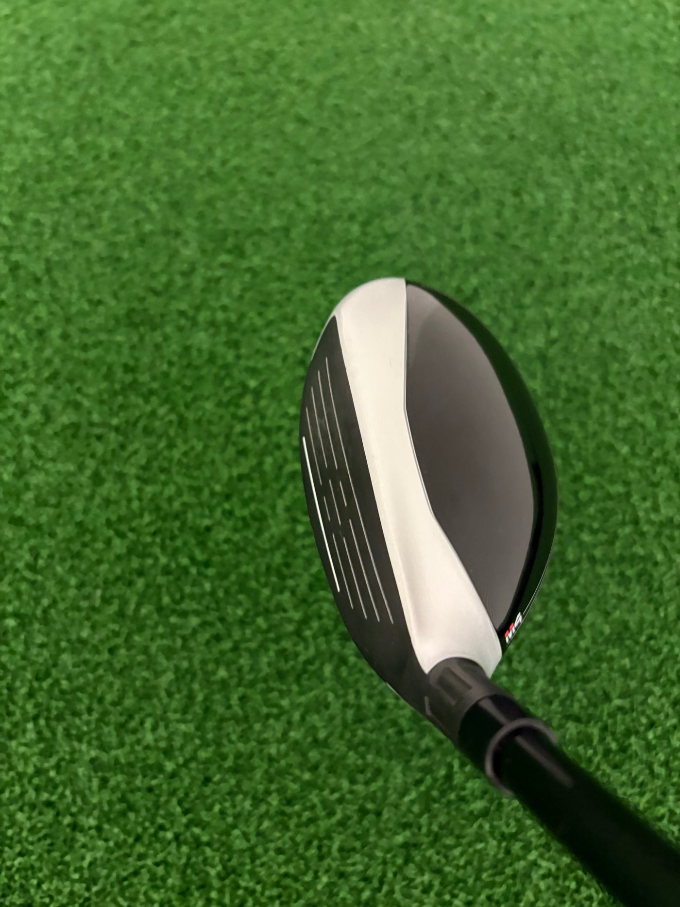 Taylormade M4 (2021) 19* 3 Hybrid (Regular)