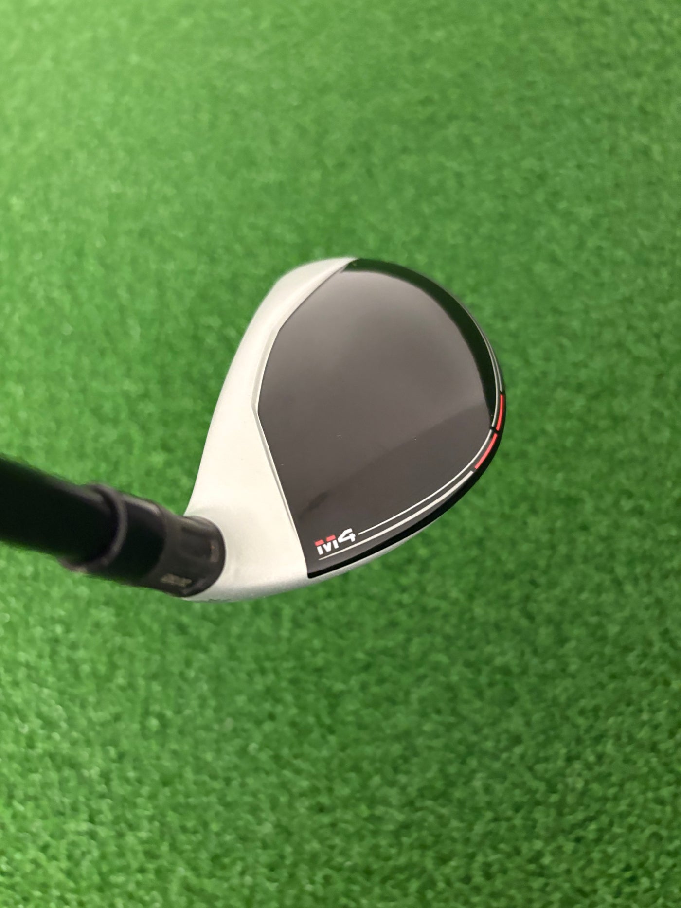 Taylormade M4 (2021) 19* 3 Hybrid (Regular)