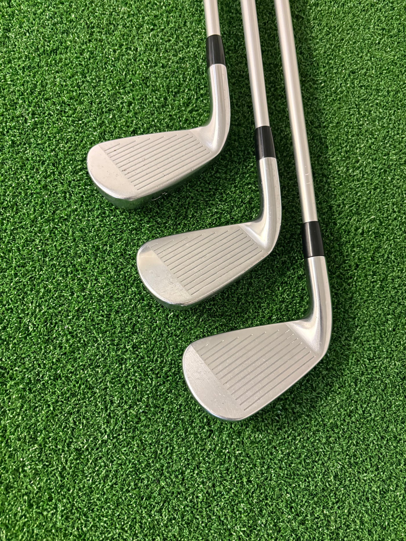 Titleist VG3 (2016) 5-PW (Stiff)