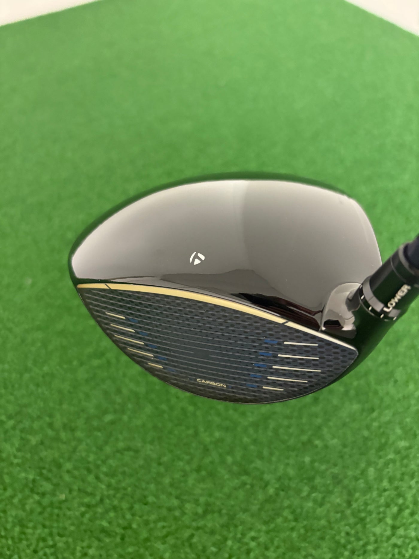 Taylormade Qi10 Max 9.0* (Stiff)