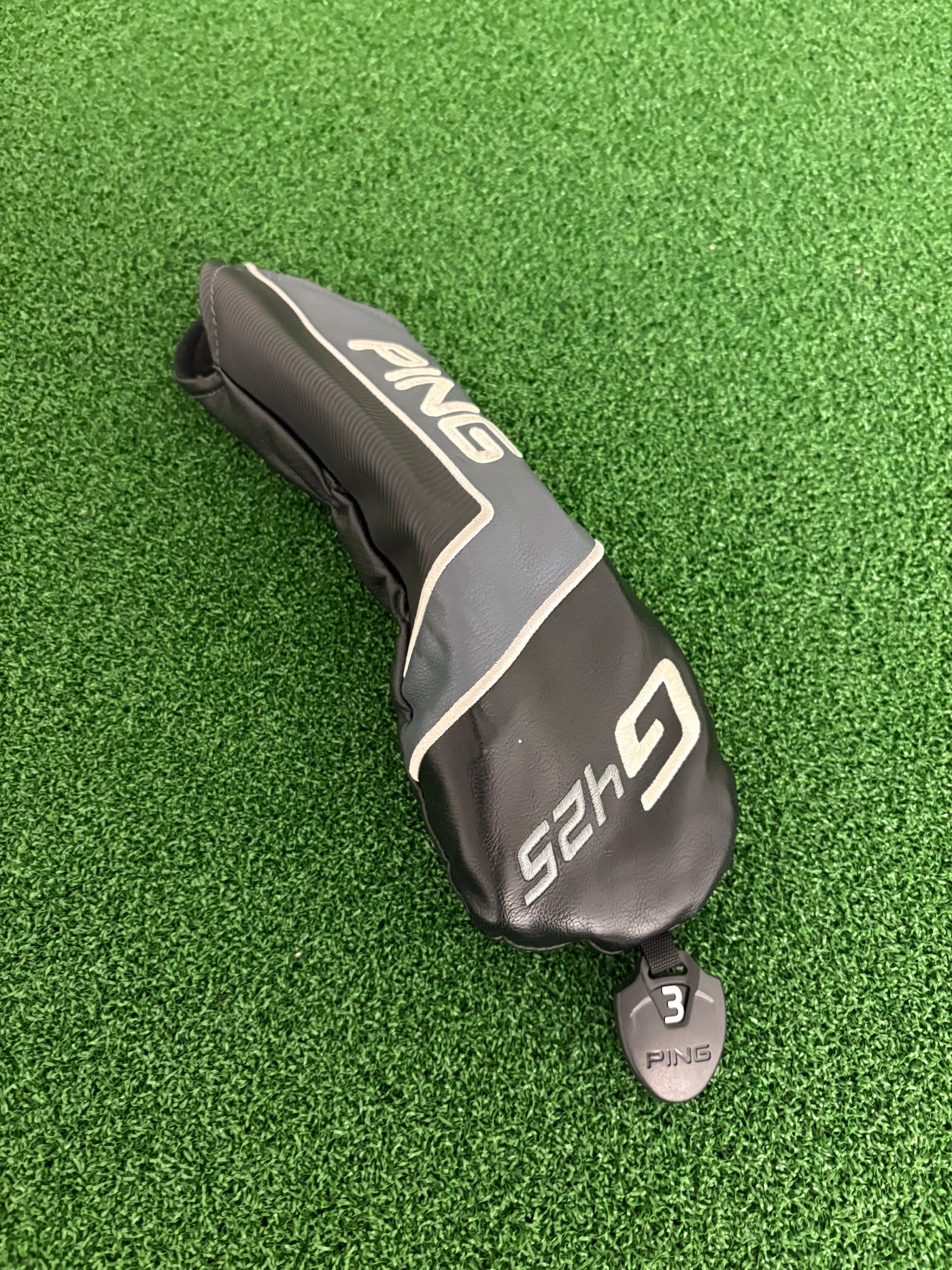 Ping G425 Max 14.5* 3 Wood (Stiff)