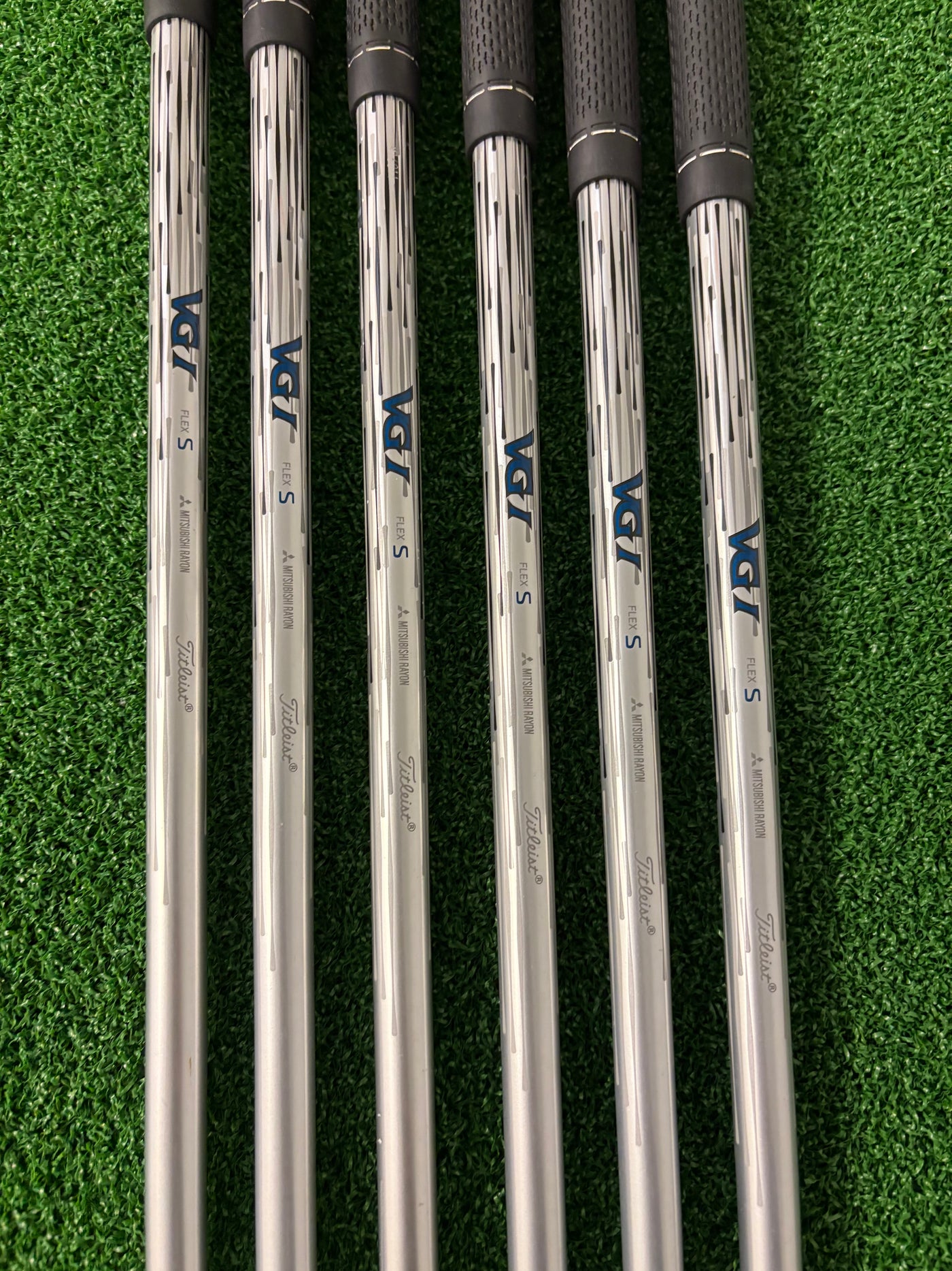 Titleist VG3 (2016) 5-PW (Stiff)