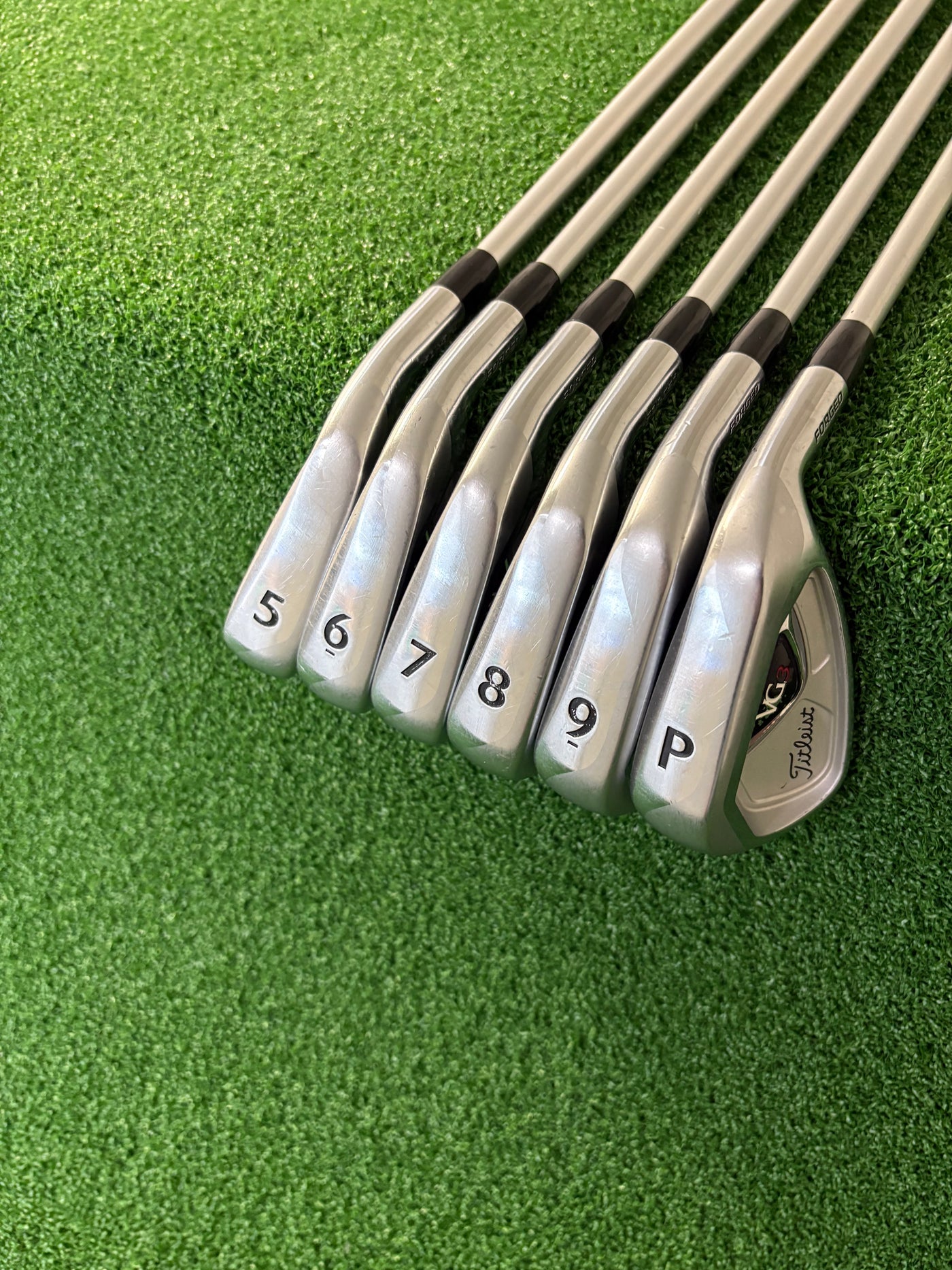 Titleist VG3 (2016) 5-PW (Stiff)