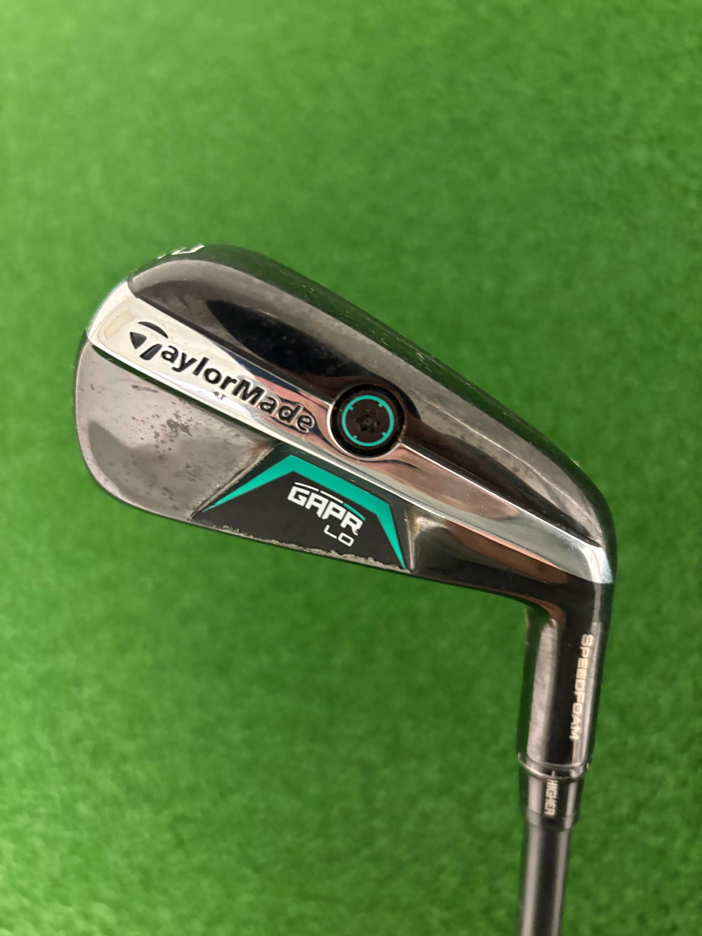 Taylormade GAPR LO 17* 2 Utility Iron (Stiff)