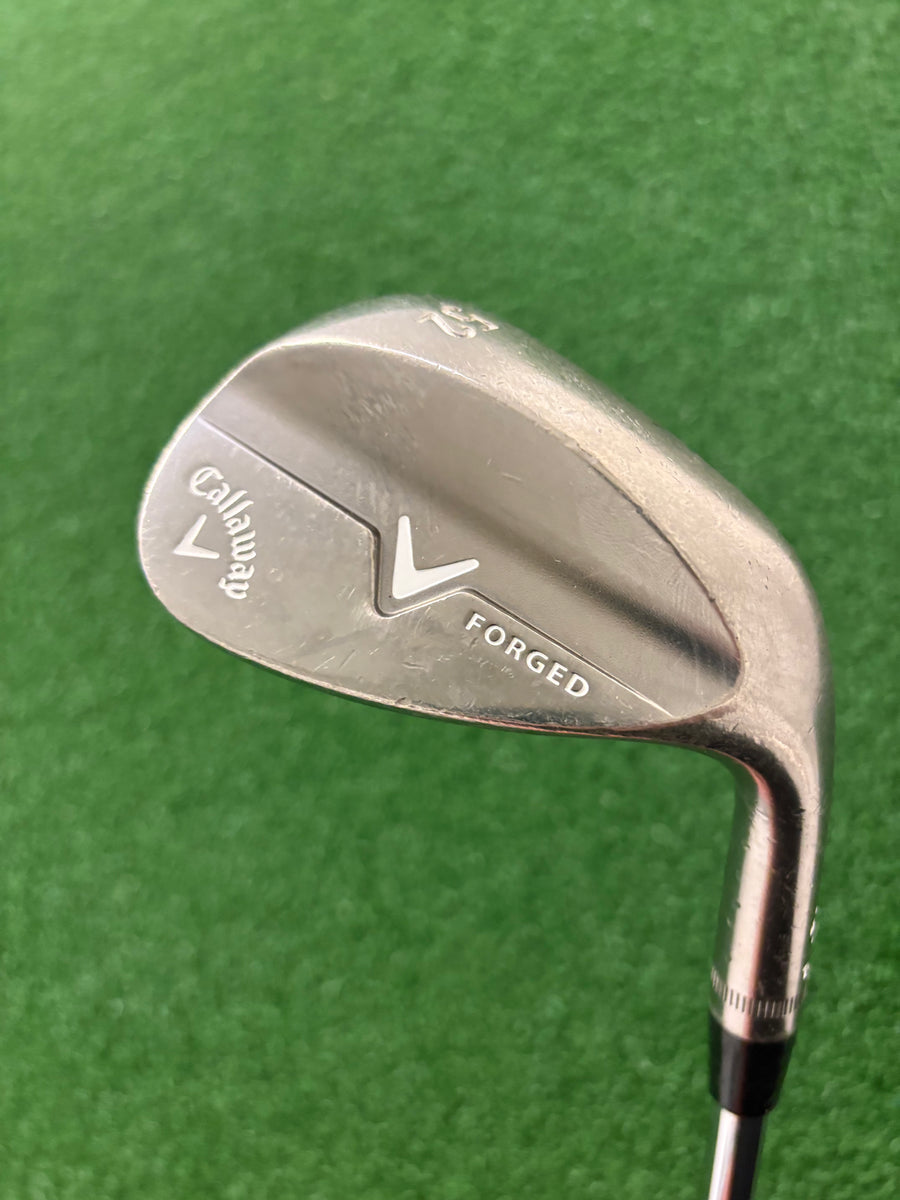Callaway V-Forged 52*