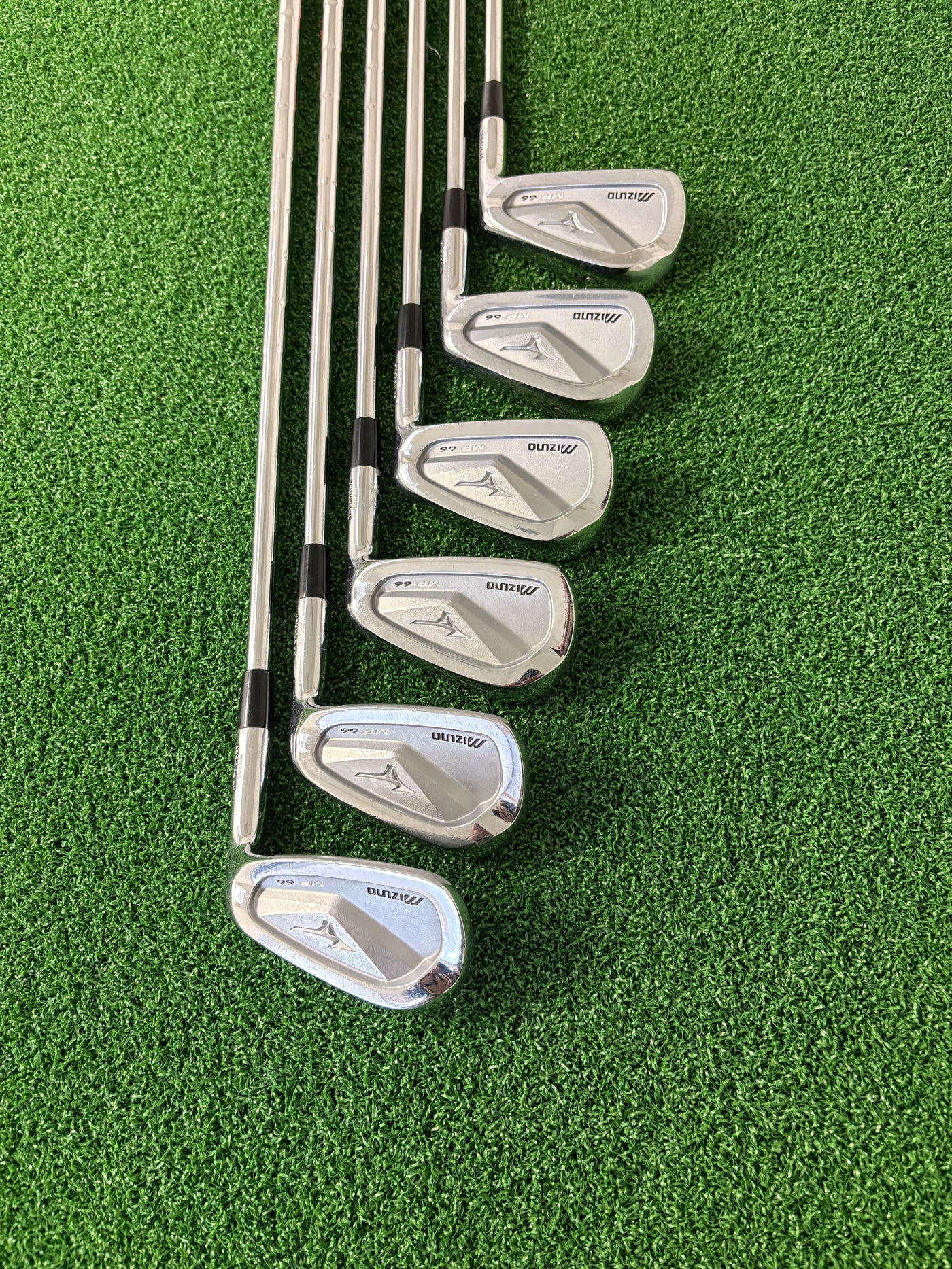 Mizuno MP-66 5-PW (Stiff)