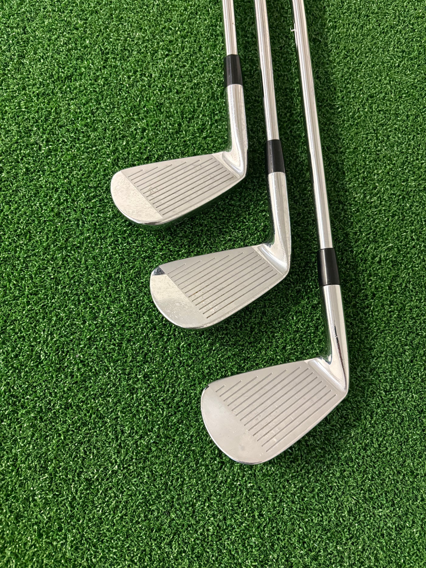 Mizuno MP-66 5-PW (Stiff)
