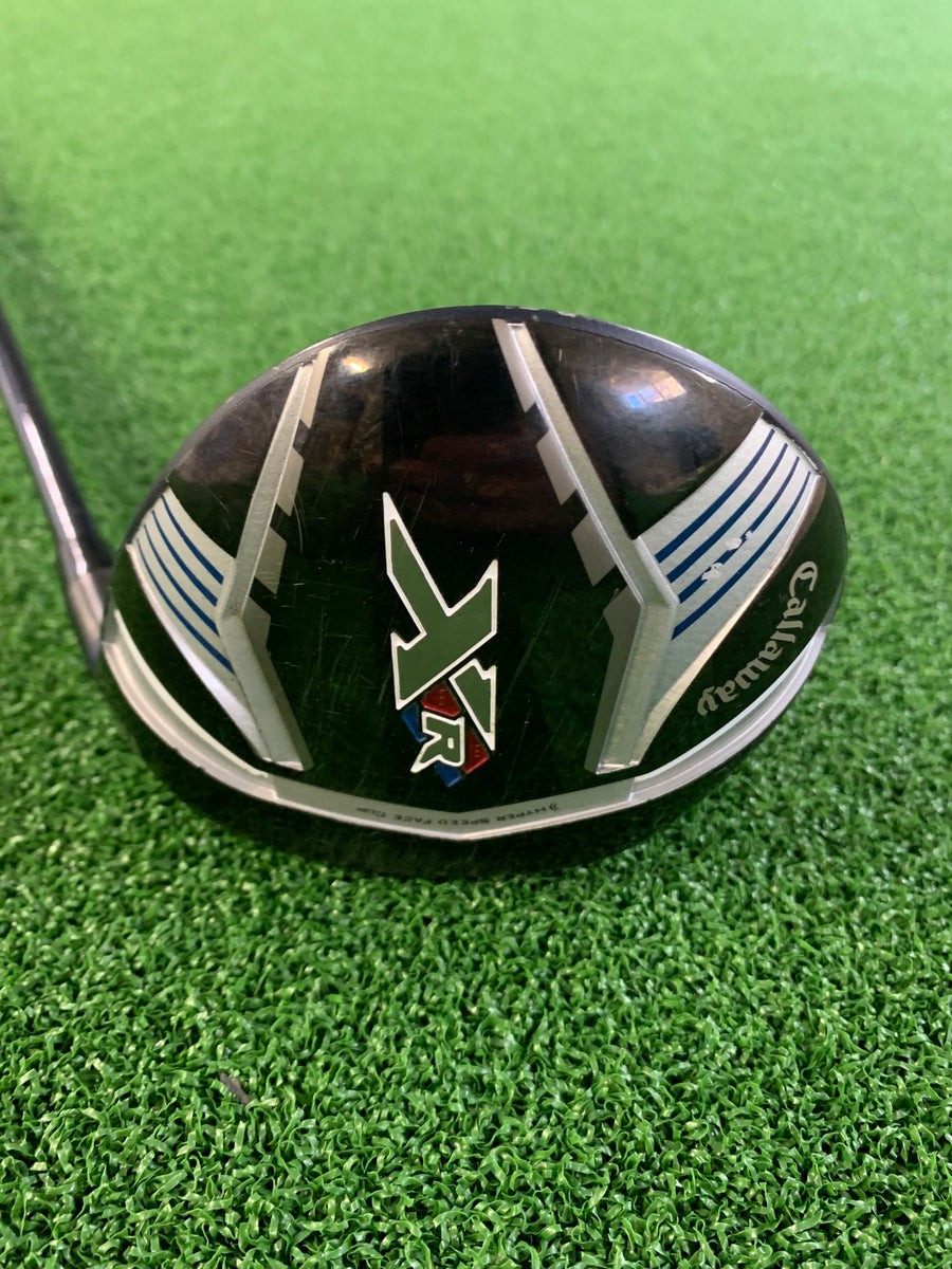 Callaway XR 15* 3 Wood (Stiff)