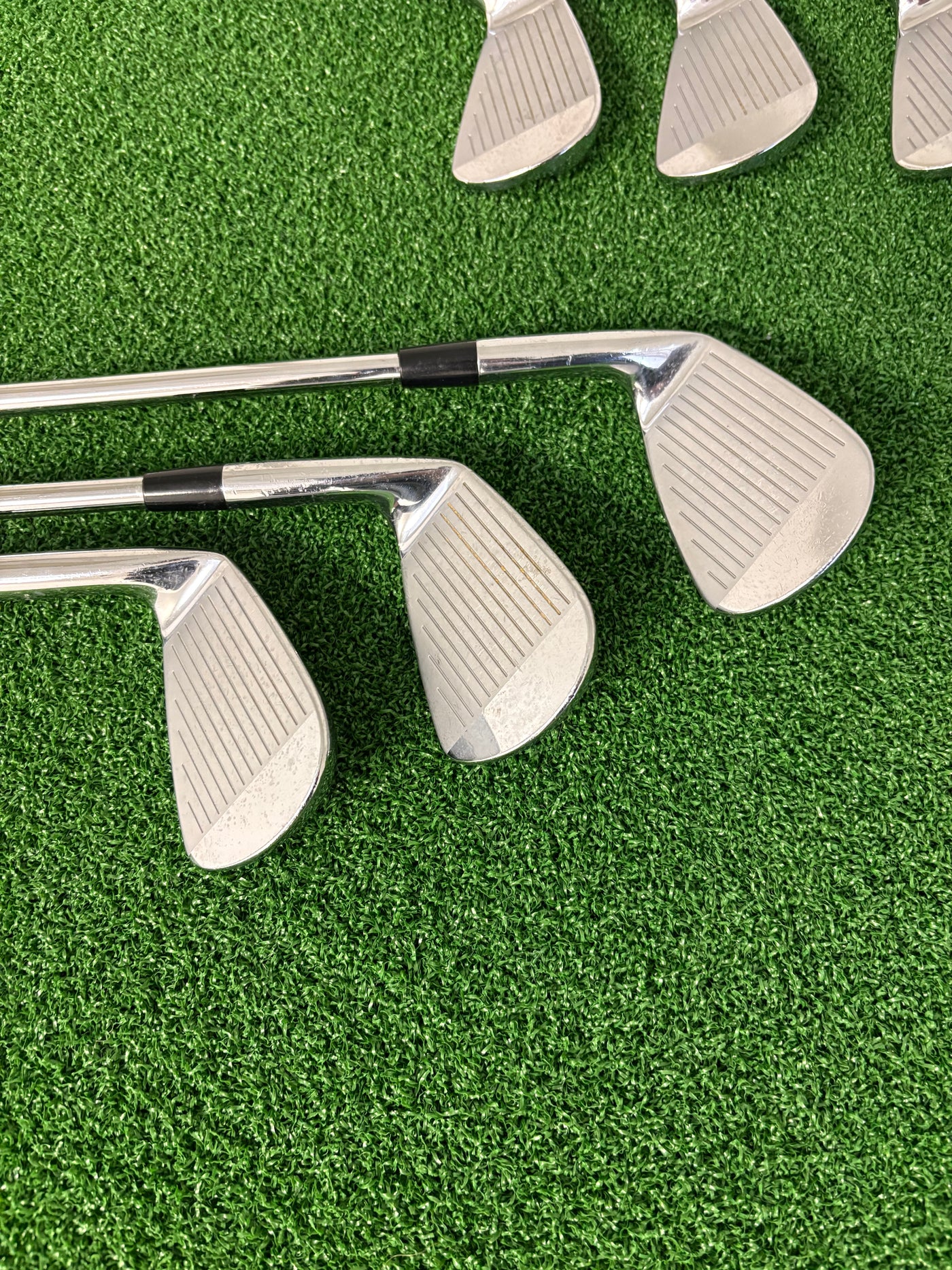 Mizuno MP-66 5-PW (Stiff)