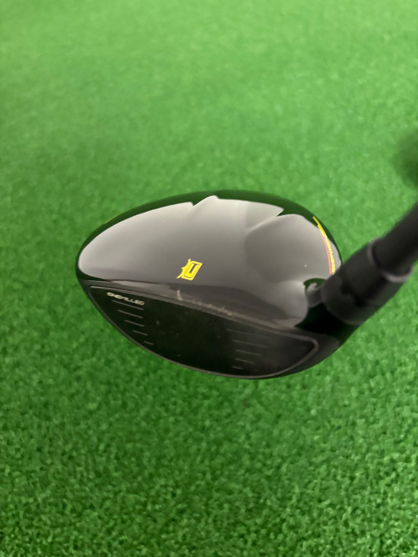 Cobra King SZ Speedzone 14.5* 3 Wood (Stiff)