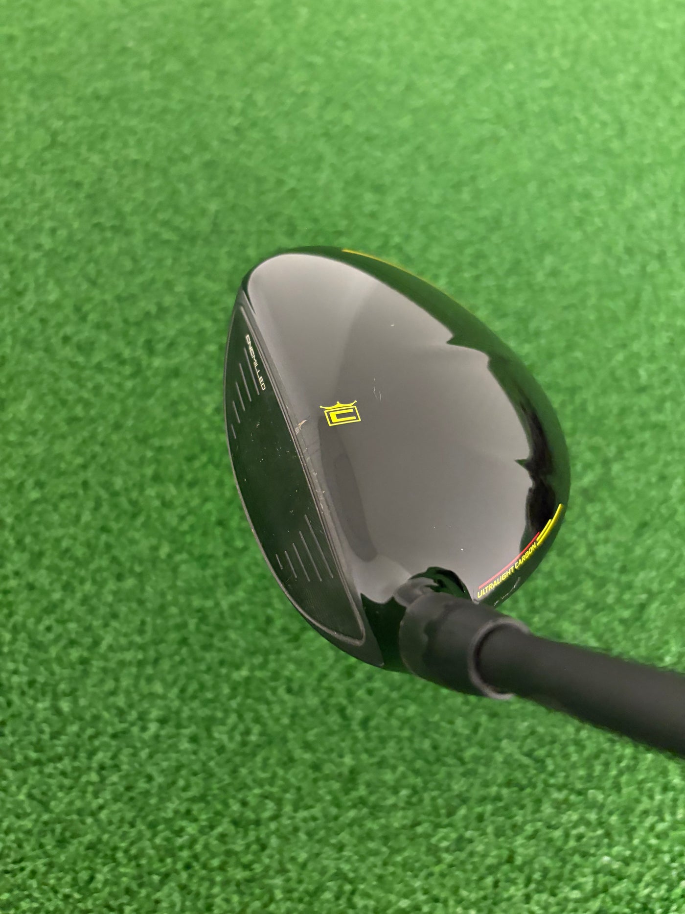 Cobra King SZ Speedzone 14.5* 3 Wood (Stiff)