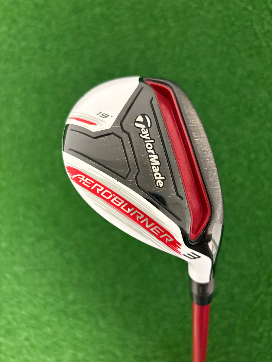 Taylormade Aero Burner 19* 3 Hybrid (Regular)