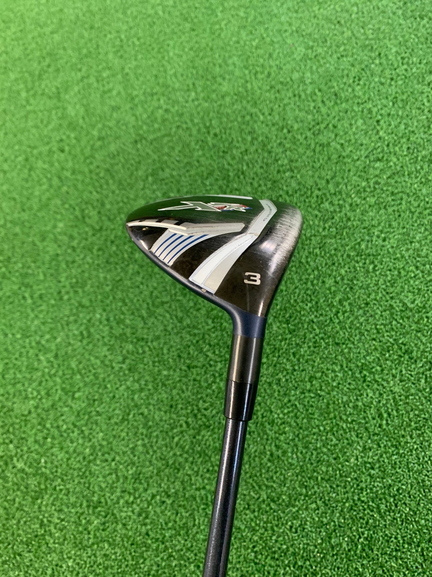 Callaway XR 15* 3 Wood (Stiff)