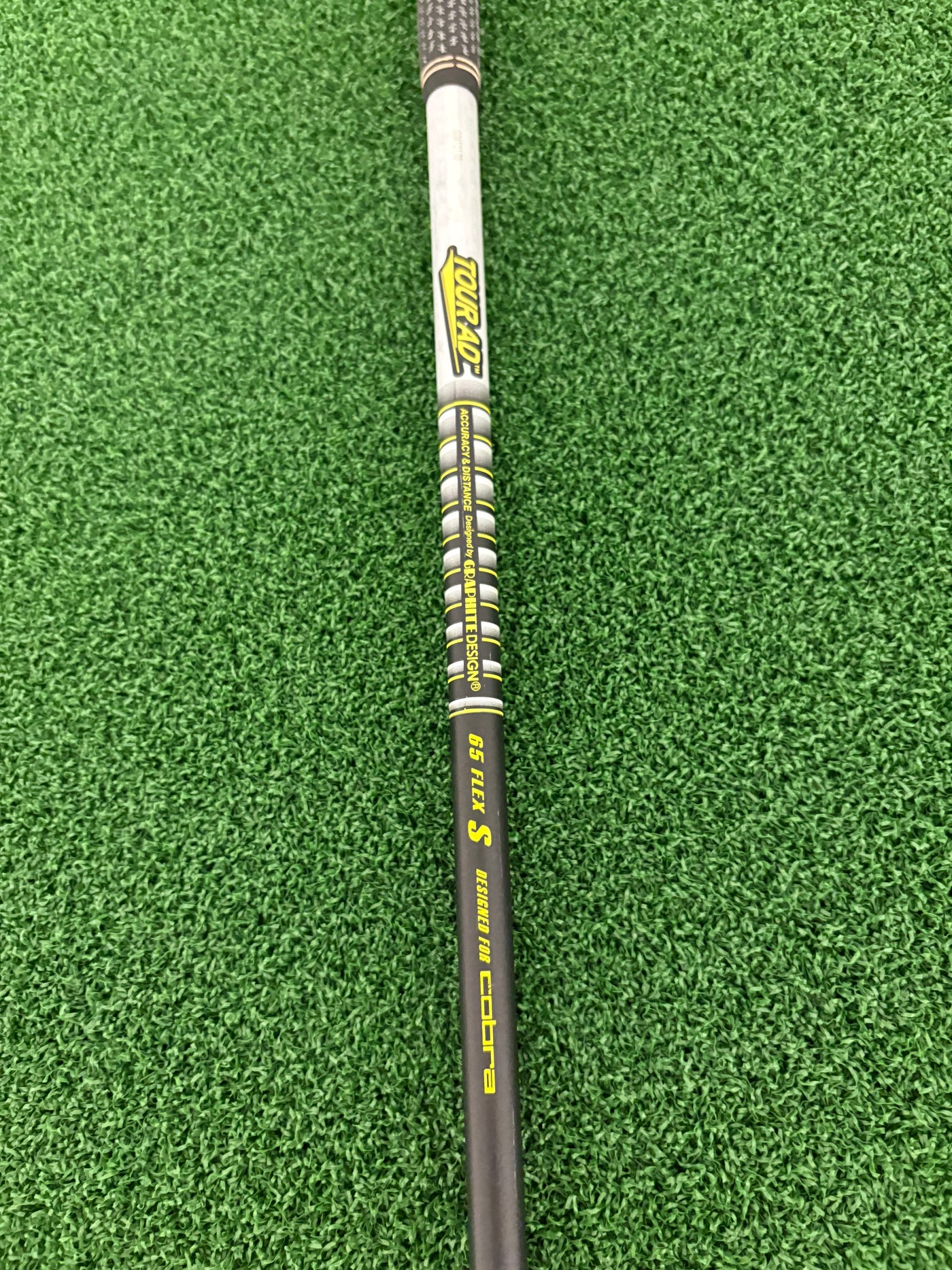 Cobra King SZ Speedzone 14.5* 3 Wood (Stiff)