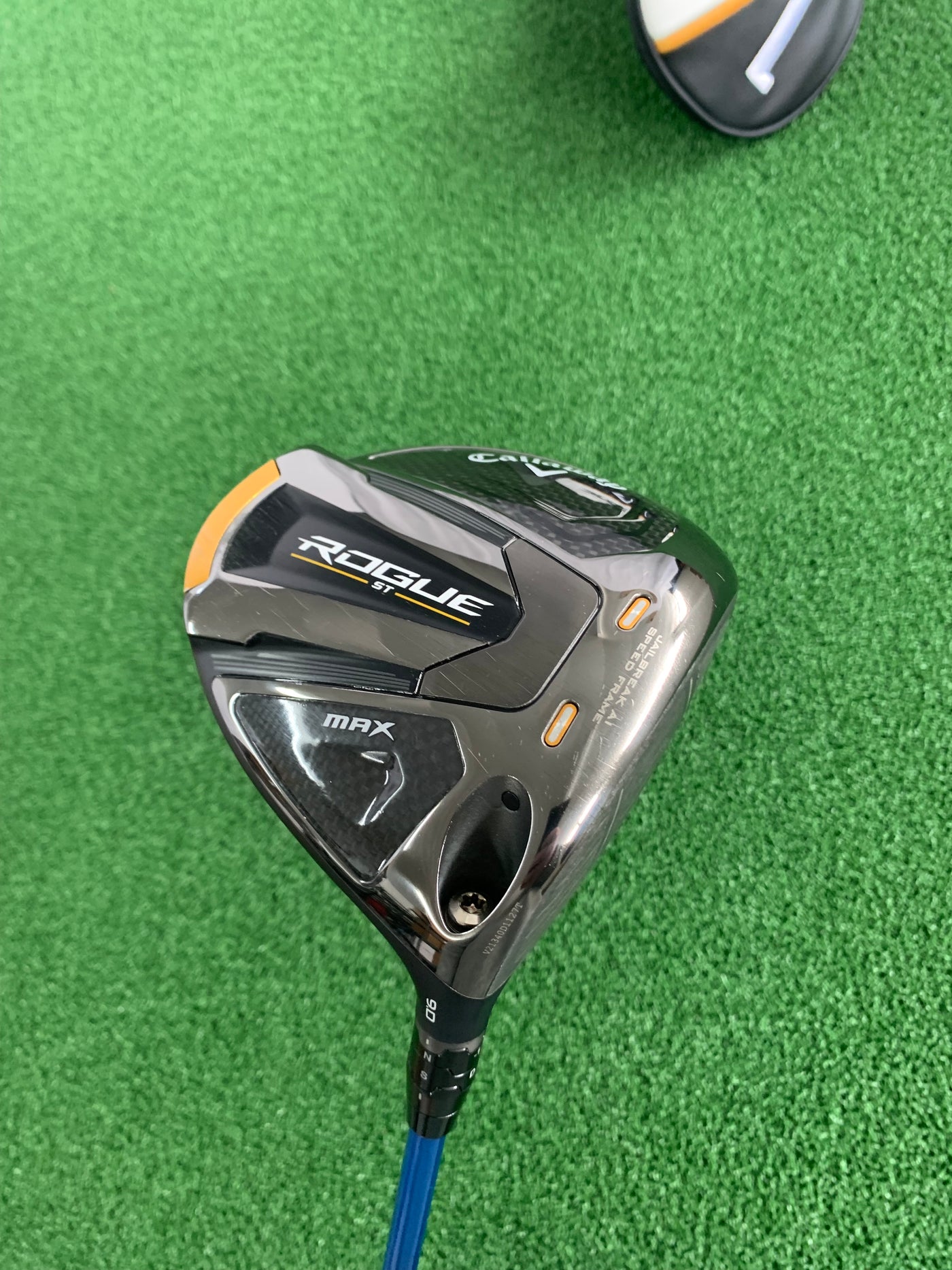 Callaway Rogue ST Max 9.0* (Stiff)