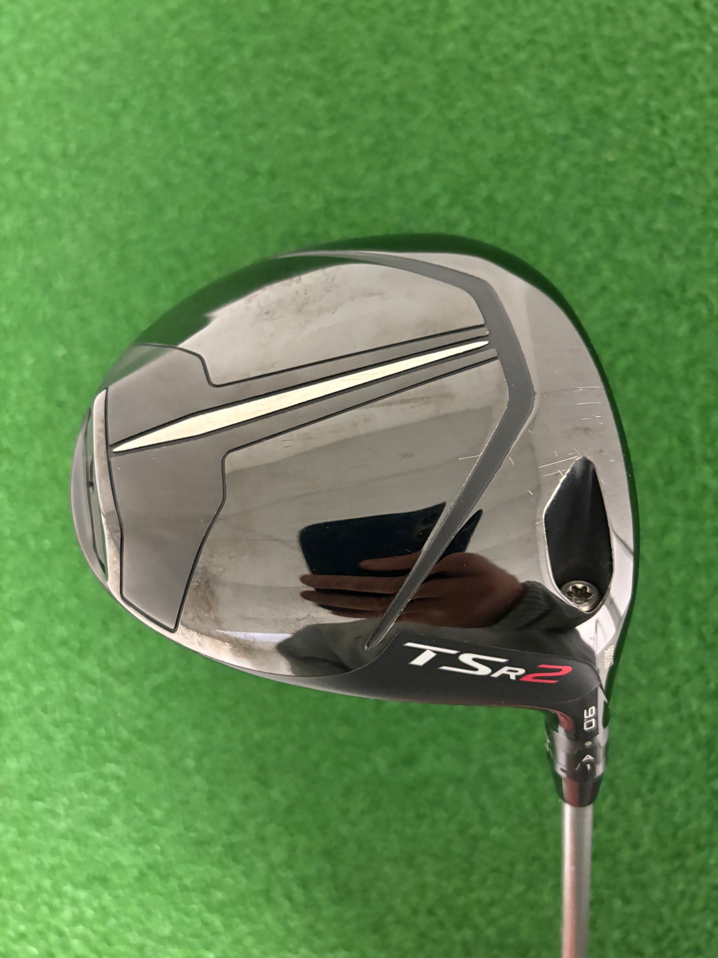 Titleist TSR2 9.0* (Stiff)